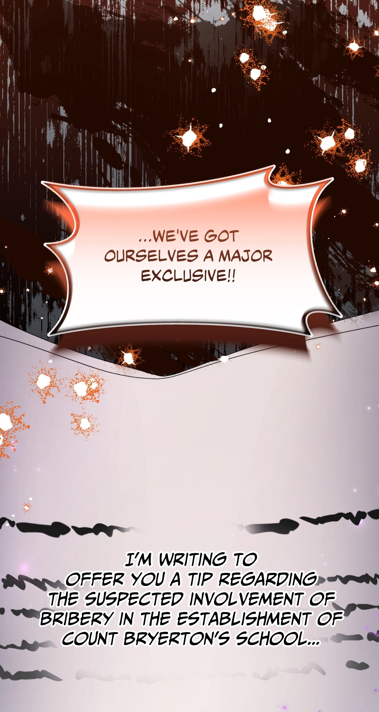 I'm Nobody's Shadow Chapter 53 page 105 - 