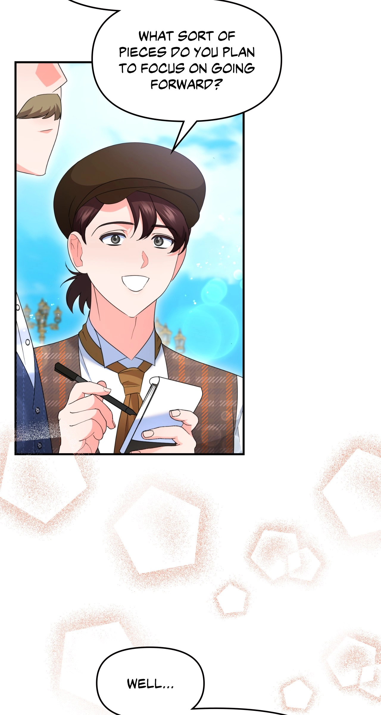 I'm Nobody's Shadow Chapter 53 page 19 - 