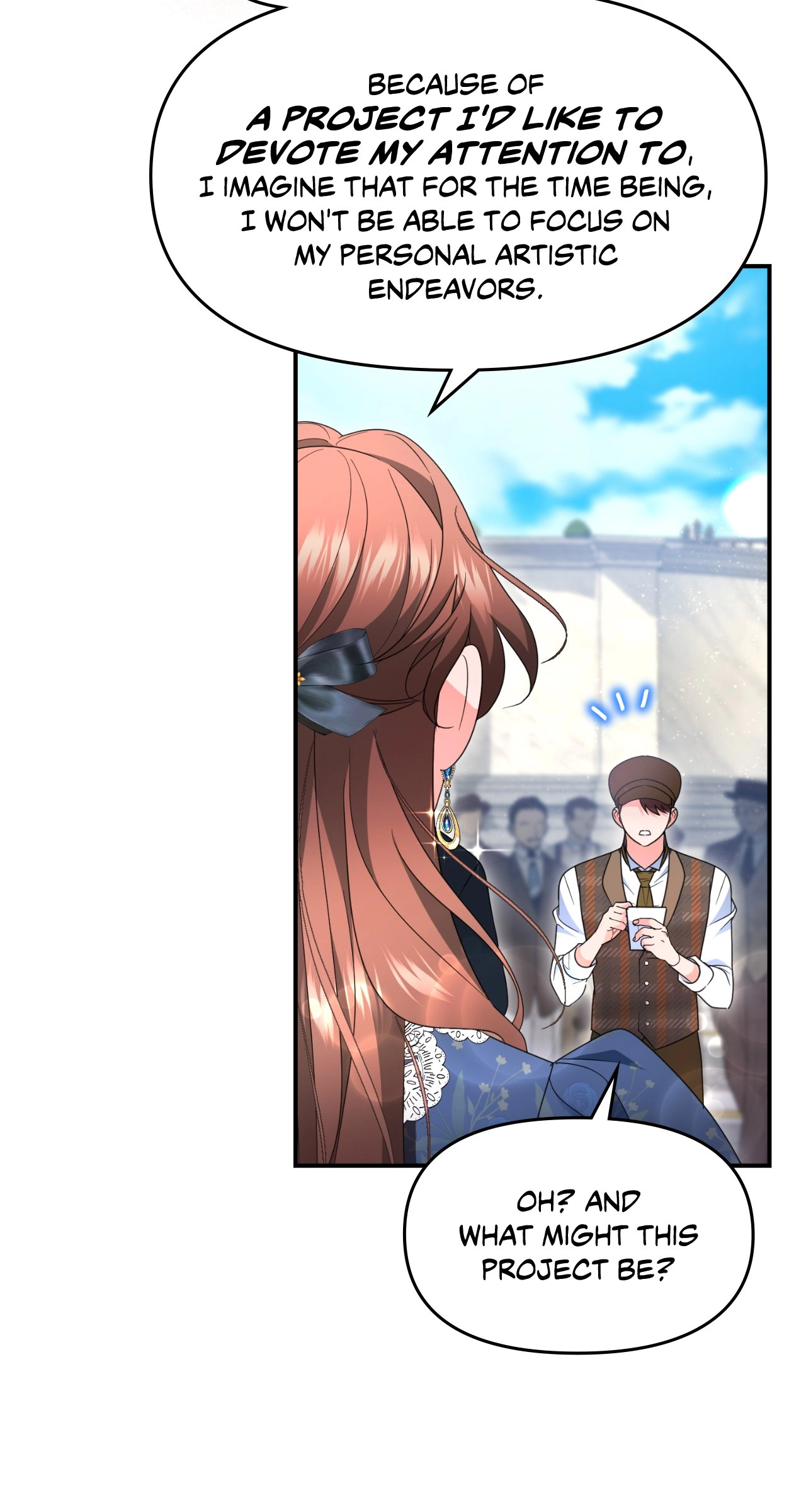 I'm Nobody's Shadow Chapter 53 page 20 - 