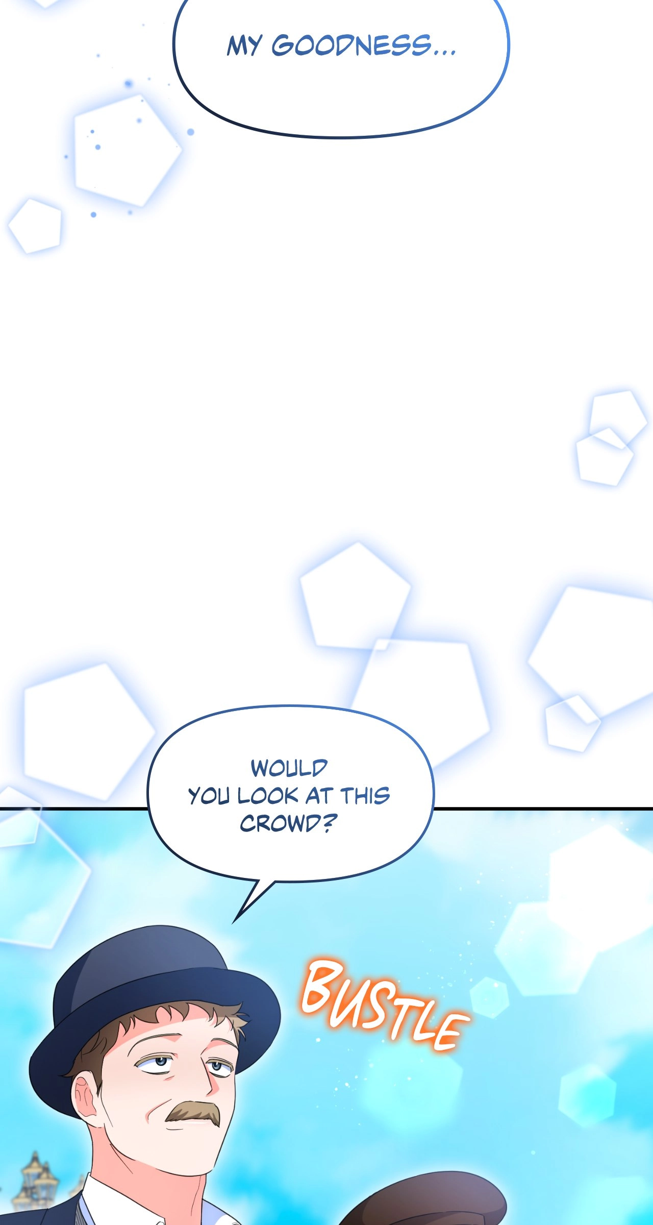 I'm Nobody's Shadow Chapter 53 page 3 - 