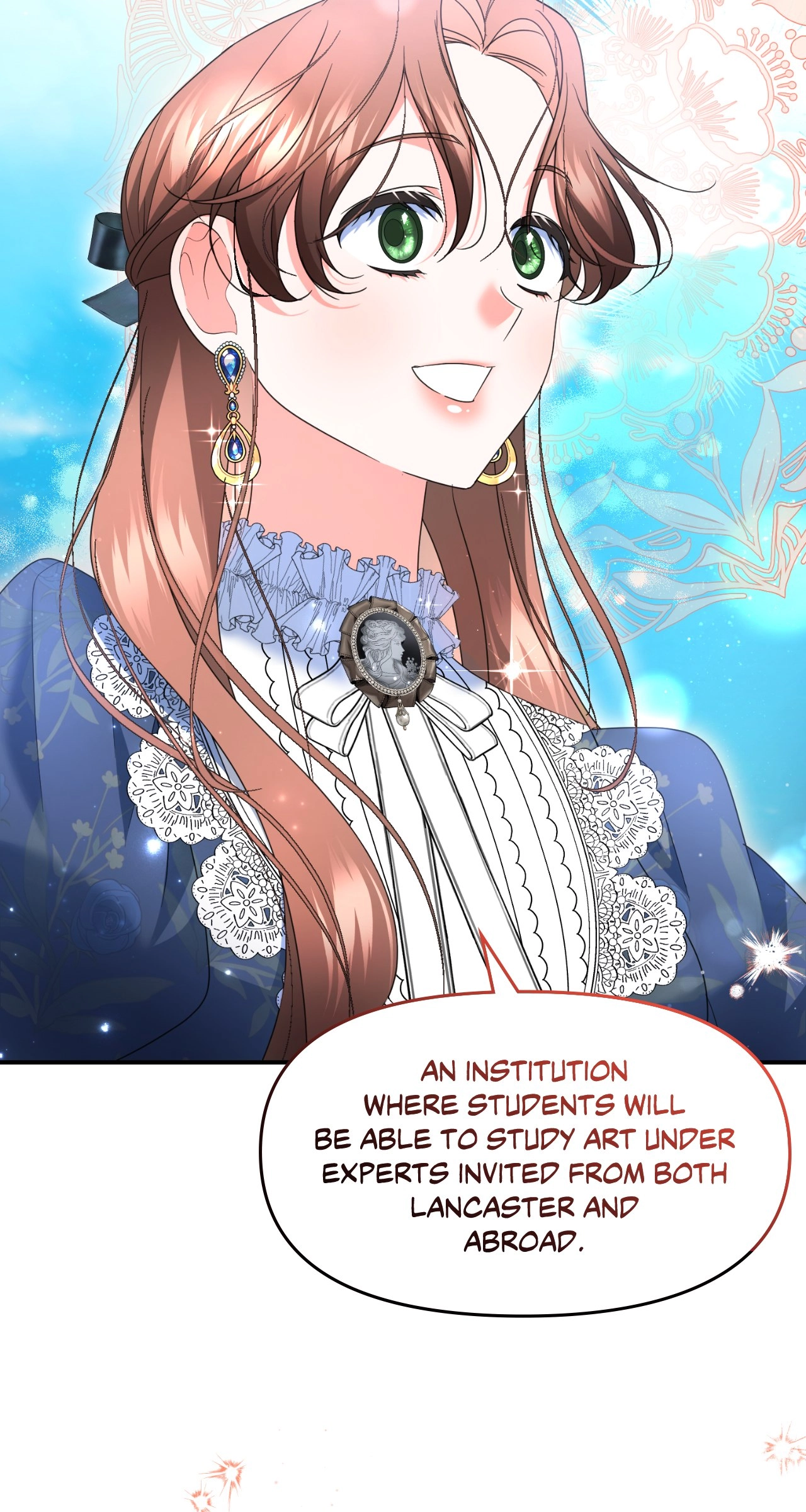I'm Nobody's Shadow Chapter 53 page 22 - 