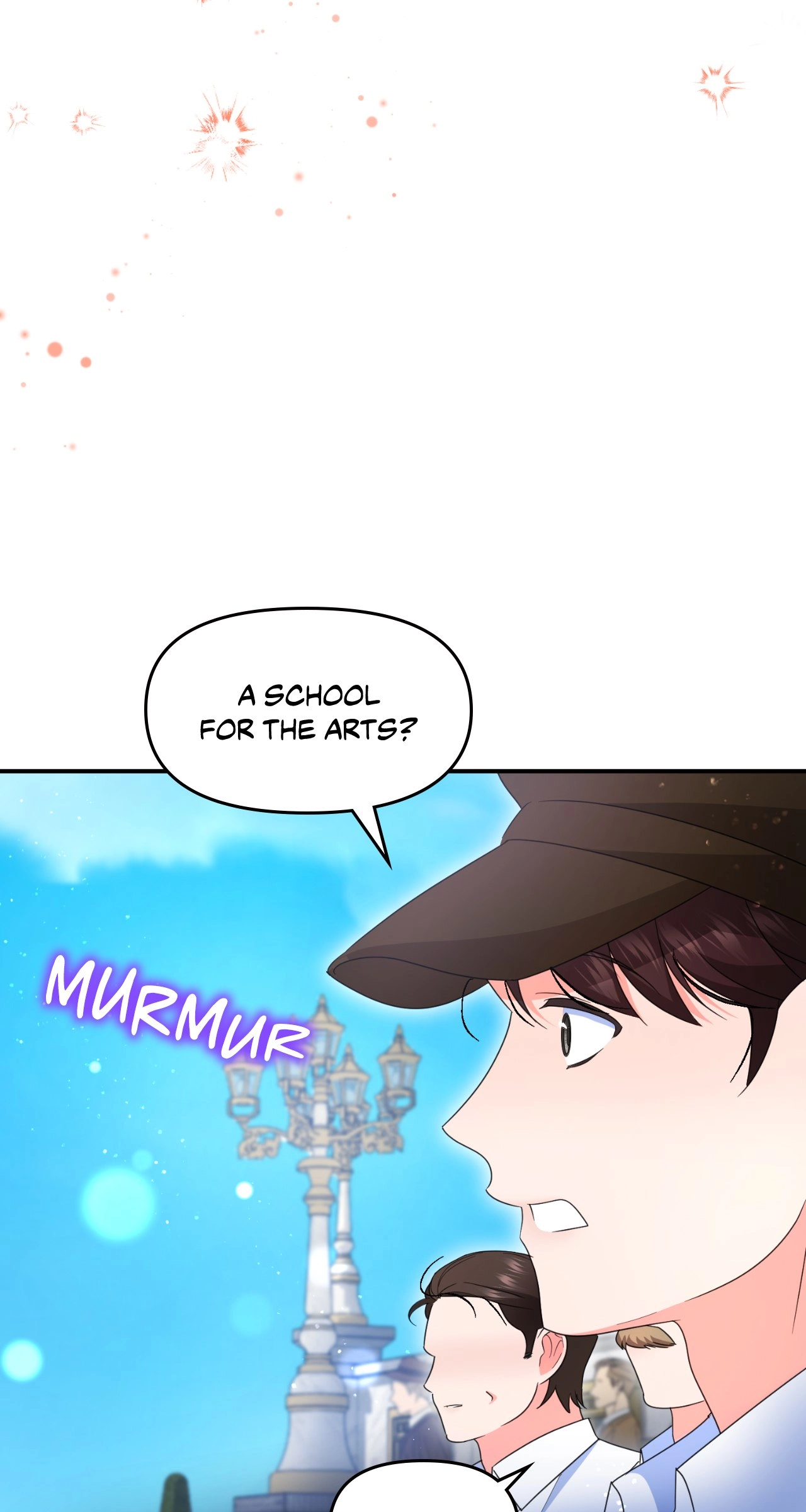 I'm Nobody's Shadow Chapter 53 page 23 - 