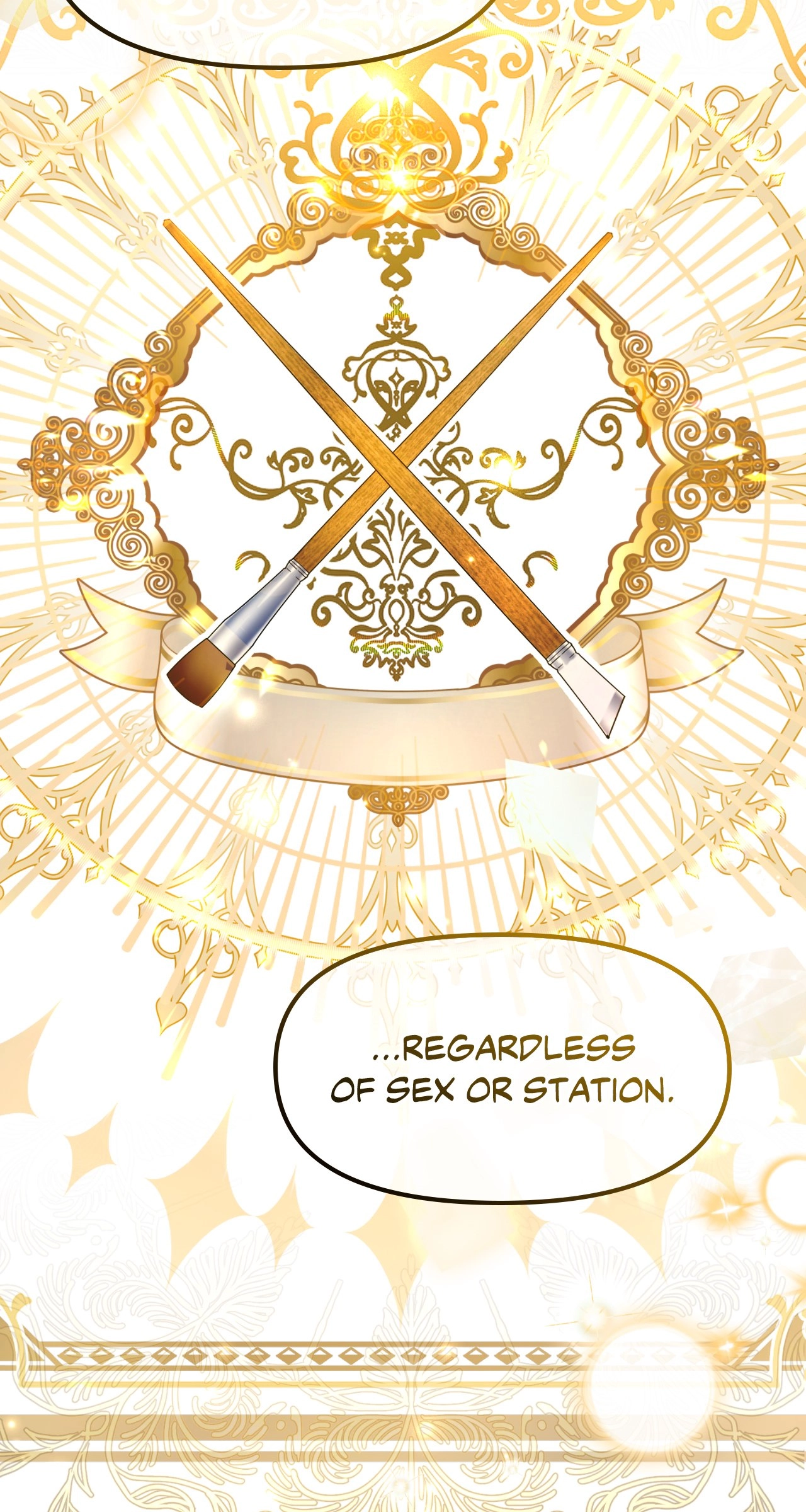 I'm Nobody's Shadow Chapter 53 page 27 - 