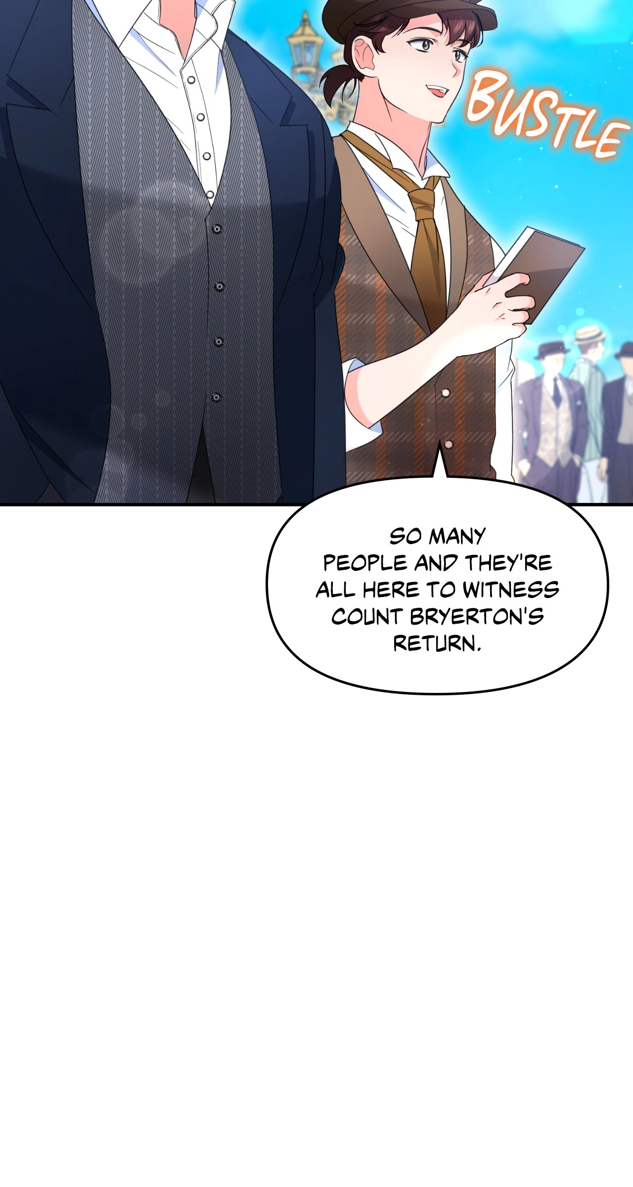 I'm Nobody's Shadow Chapter 53 page 4 - 