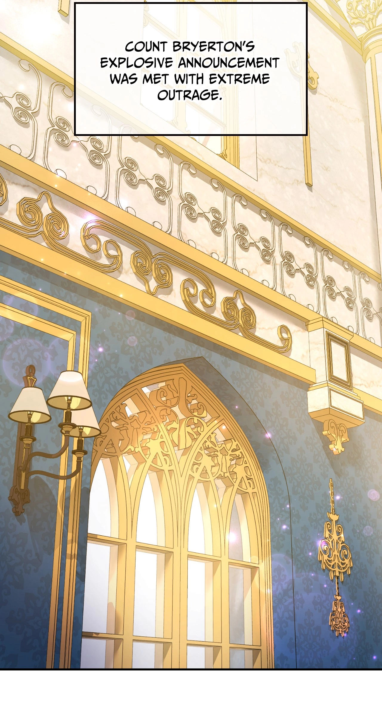 I'm Nobody's Shadow Chapter 53 page 36 - 