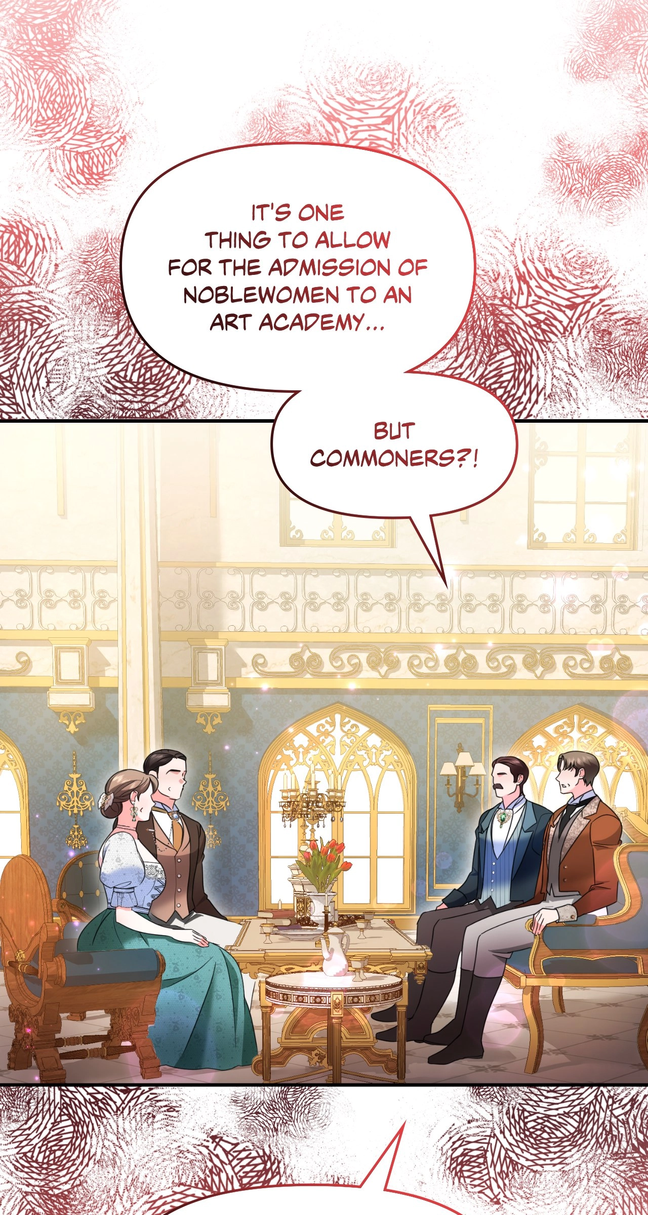 I'm Nobody's Shadow Chapter 53 page 39 - 