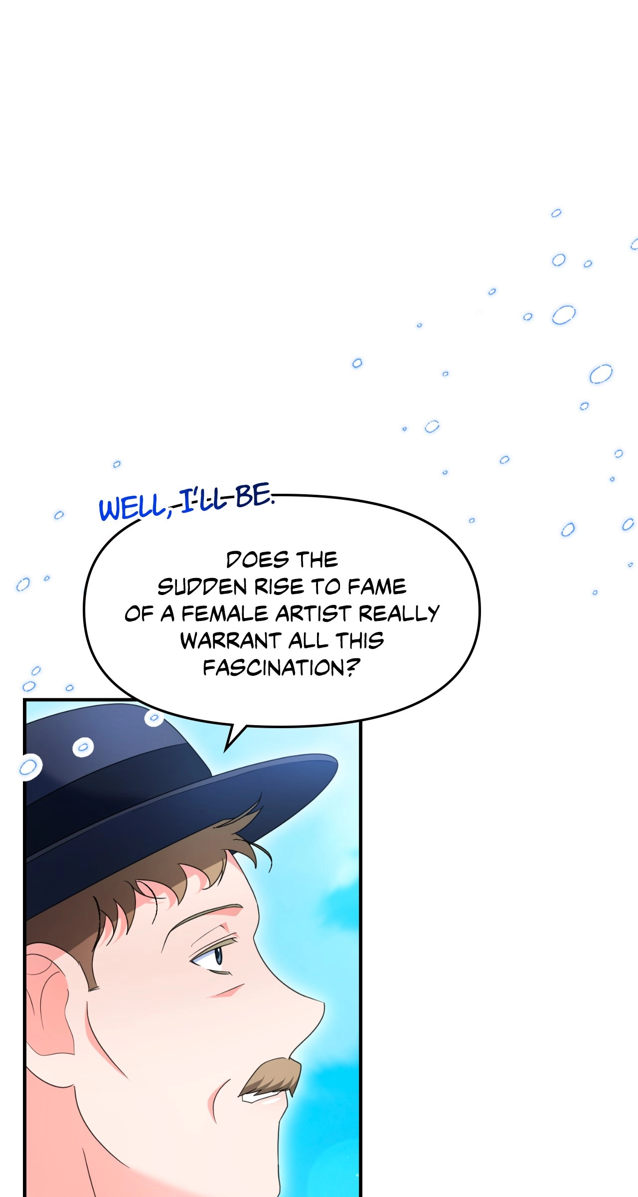 I'm Nobody's Shadow Chapter 53 page 5 - 