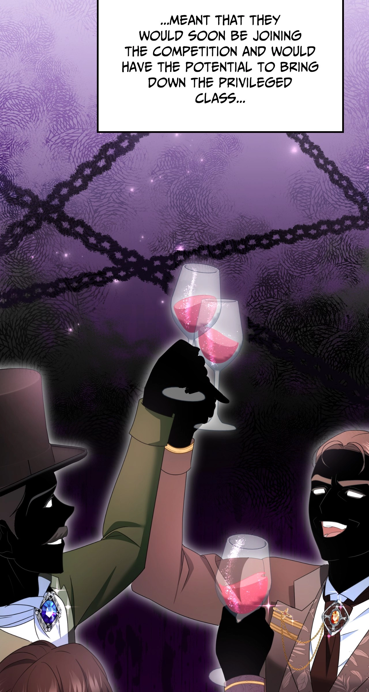 I'm Nobody's Shadow Chapter 53 page 43 - 