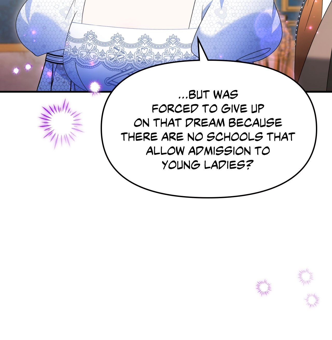 I'm Nobody's Shadow Chapter 53 page 48 - 