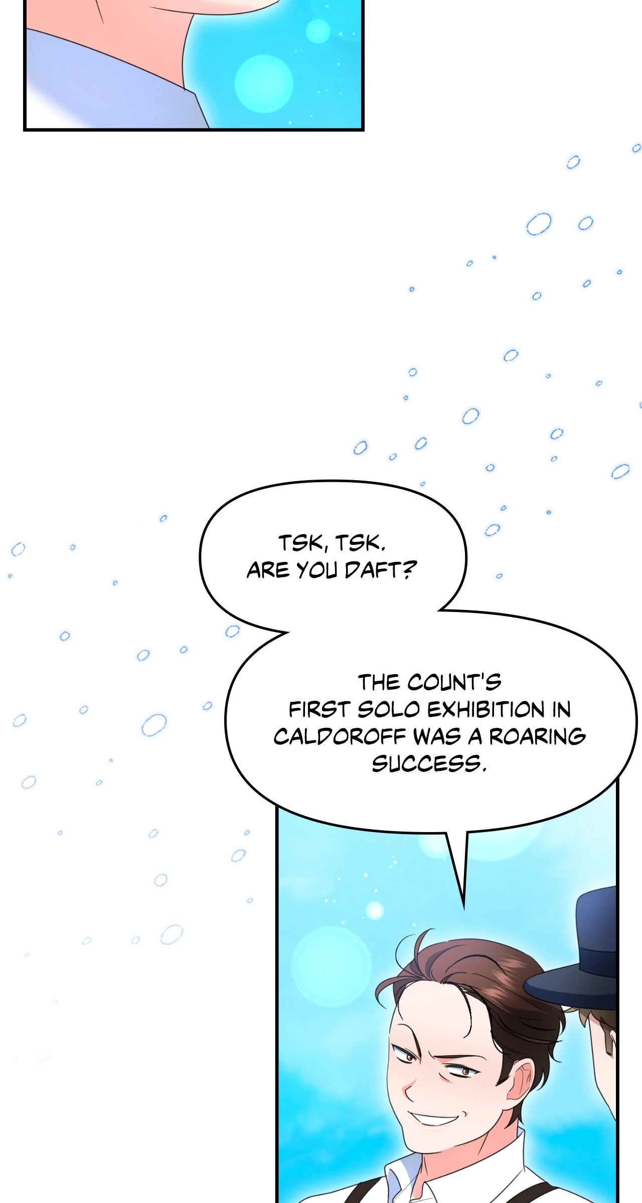 I'm Nobody's Shadow Chapter 53 page 6 - 