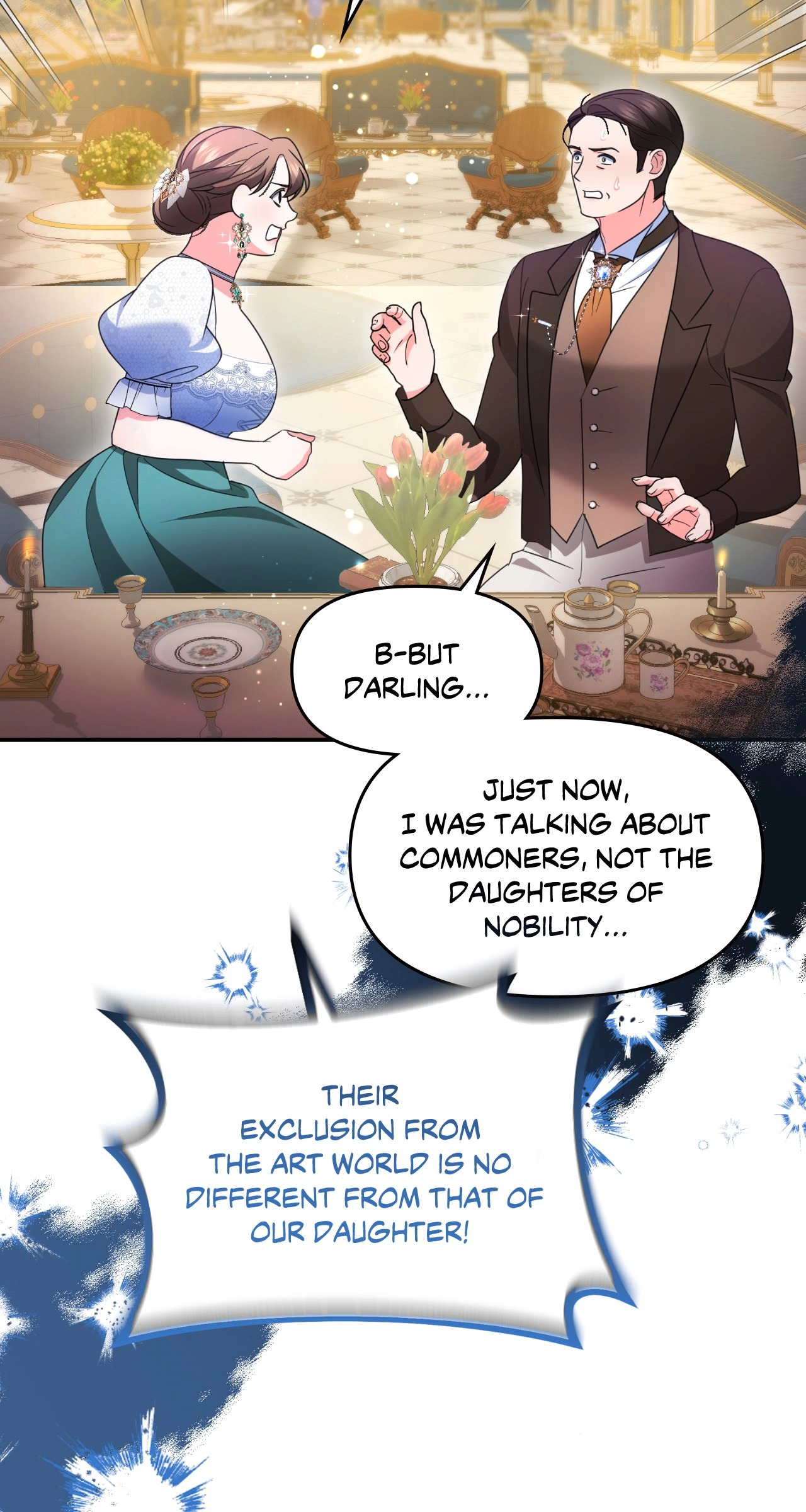 I'm Nobody's Shadow Chapter 53 page 51 - 