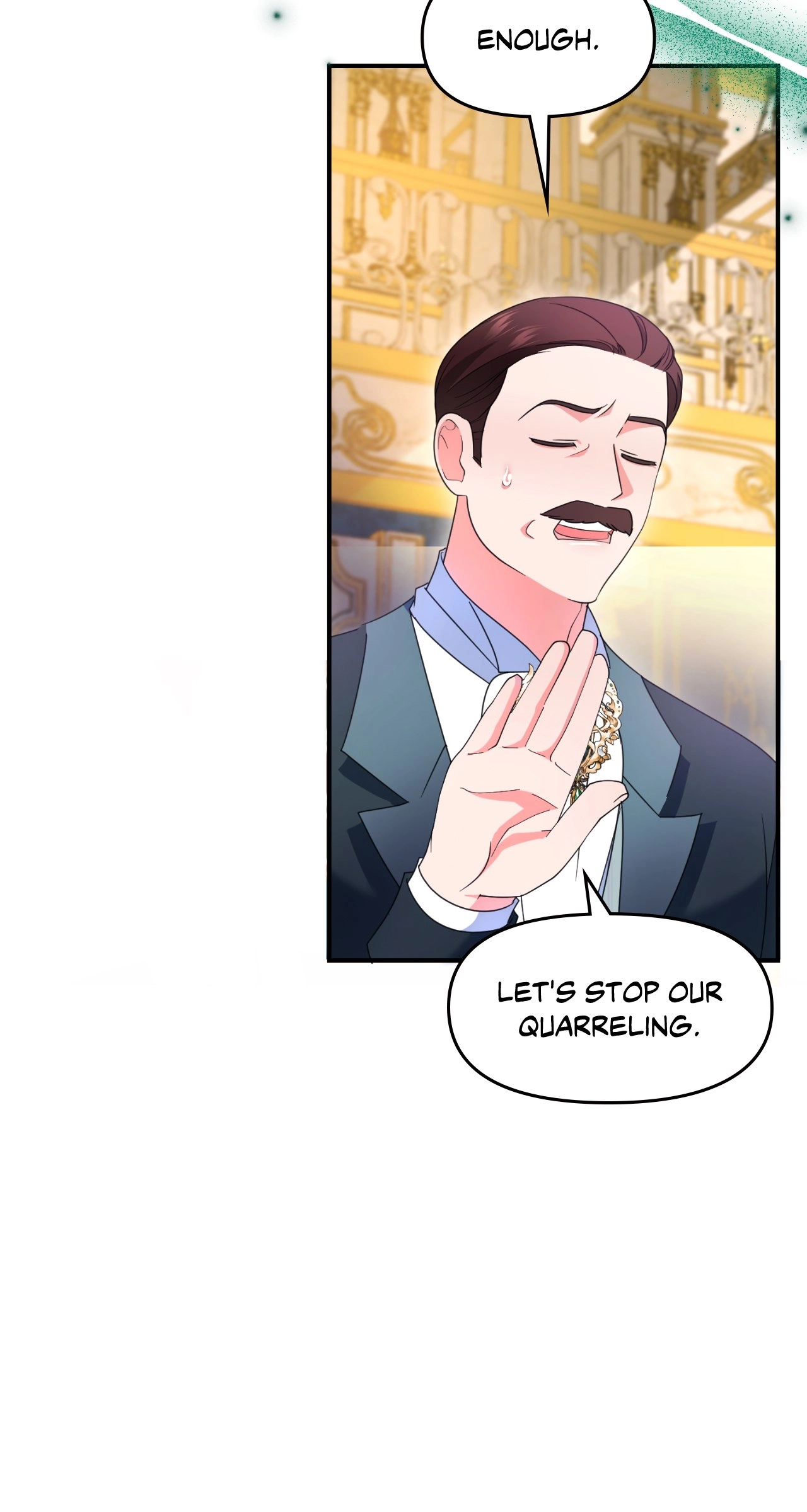 I'm Nobody's Shadow Chapter 53 page 54 - 