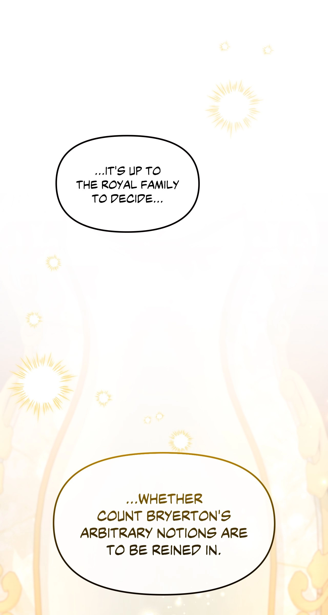 I'm Nobody's Shadow Chapter 53 page 59 - 