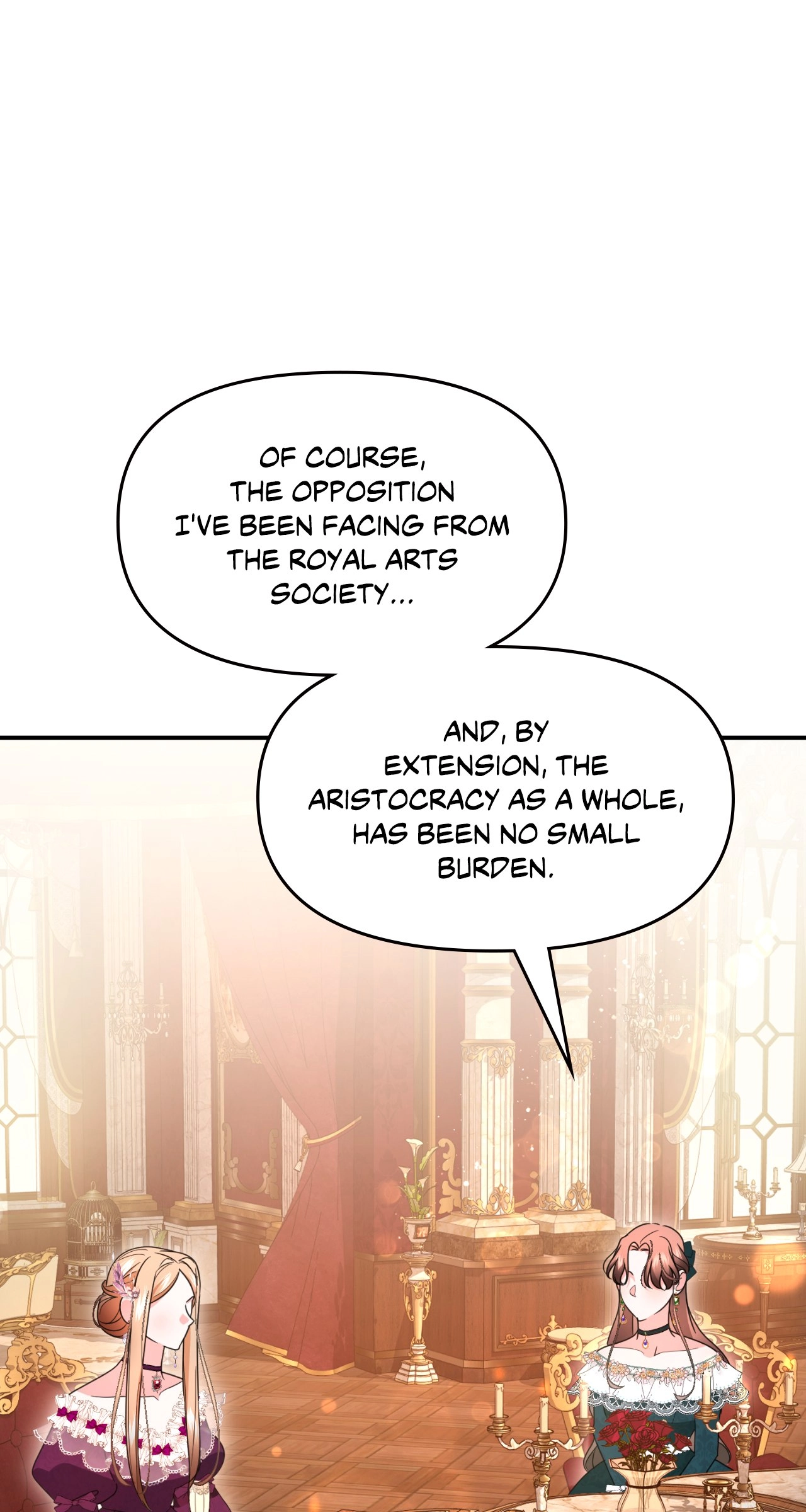 I'm Nobody's Shadow Chapter 53 page 64 - 