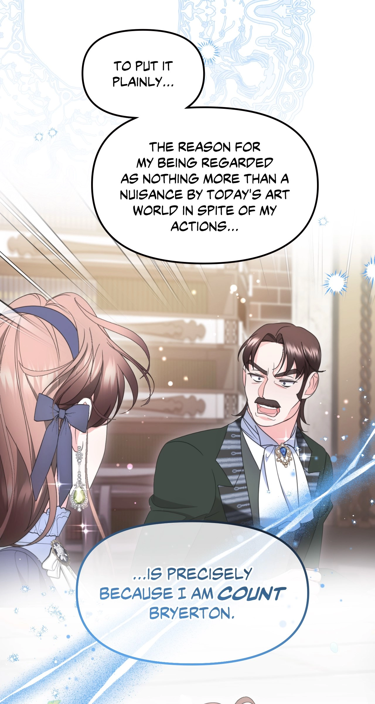 I'm Nobody's Shadow Chapter 53 page 70 - 