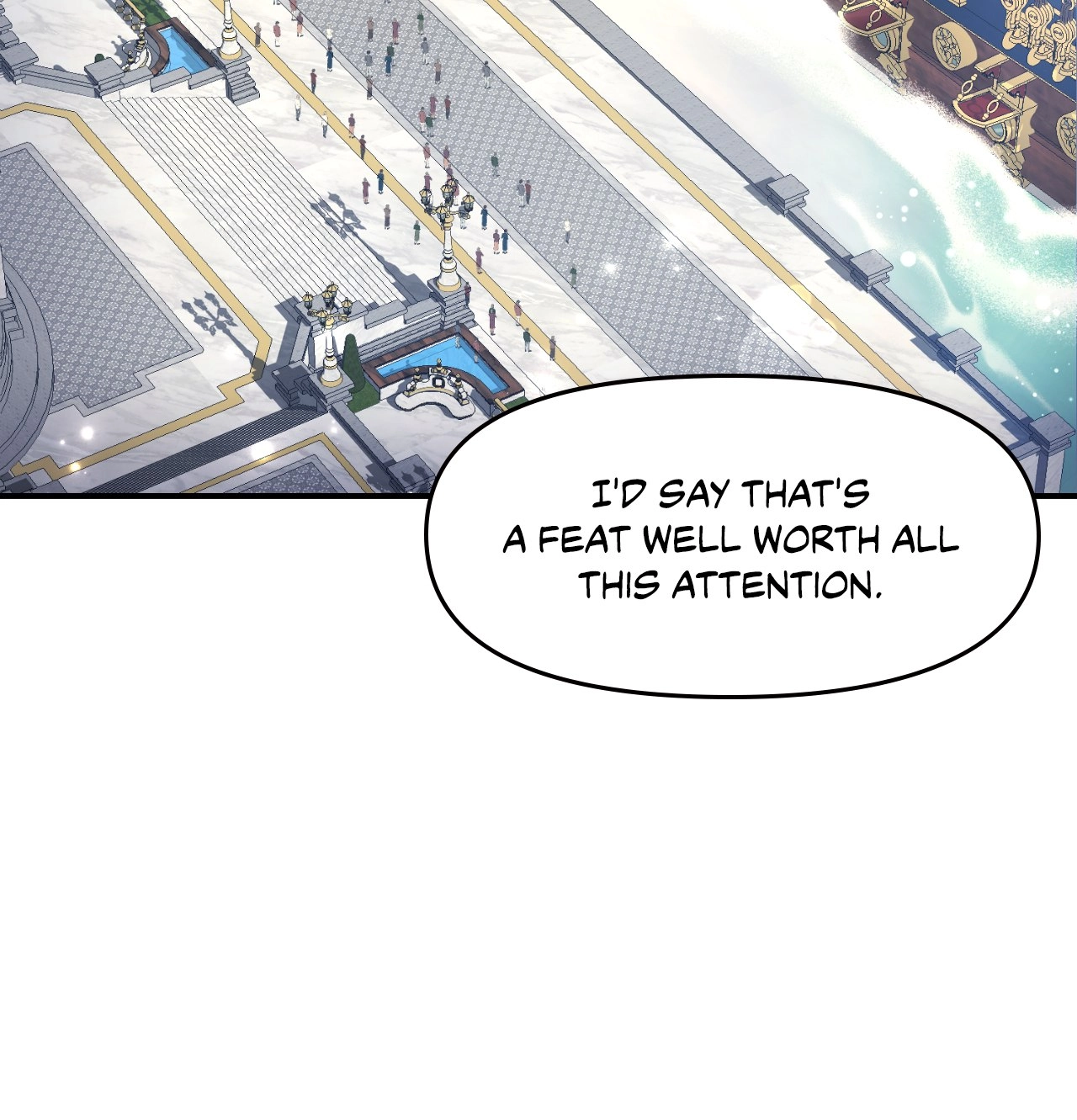 I'm Nobody's Shadow Chapter 53 page 8 - 