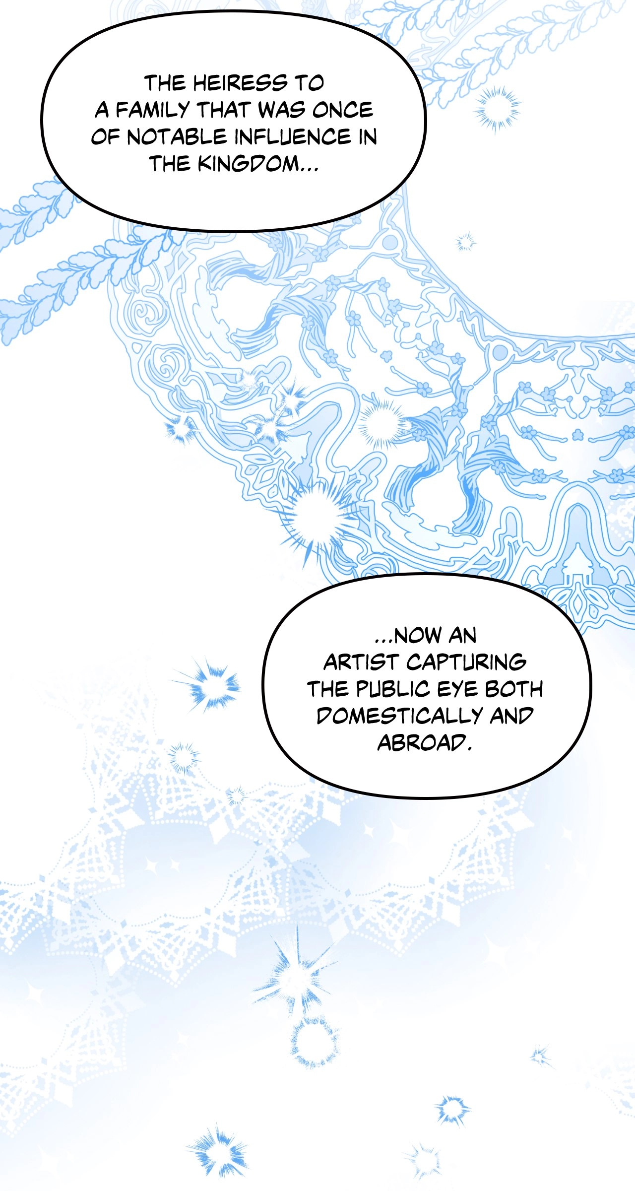 I'm Nobody's Shadow Chapter 53 page 72 - 