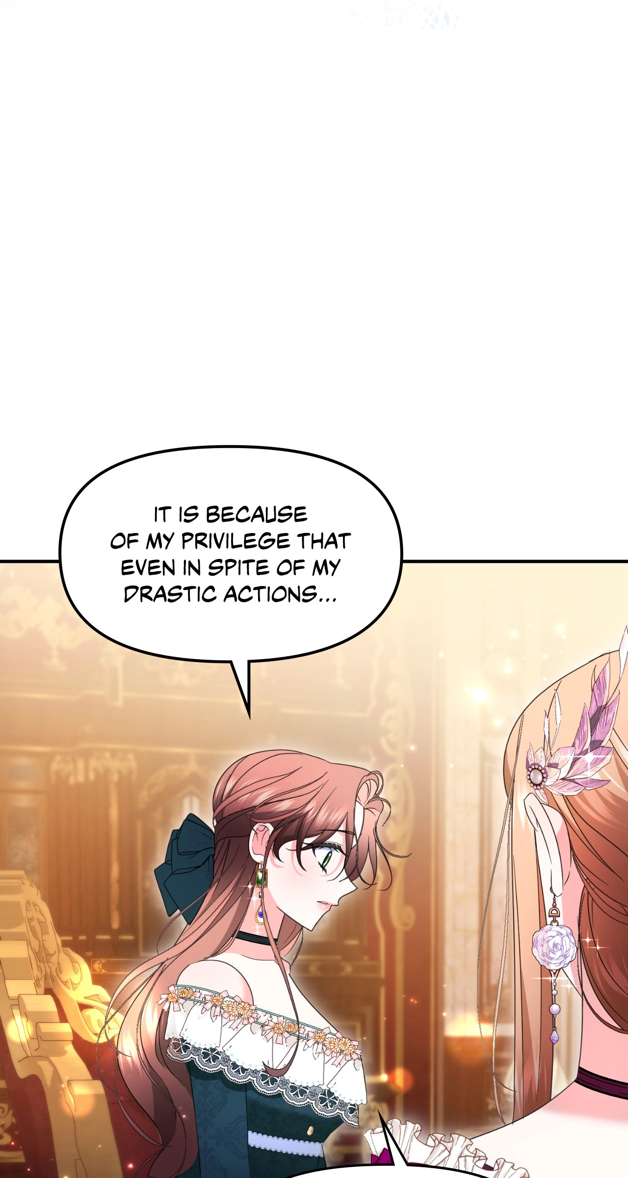 I'm Nobody's Shadow Chapter 53 page 73 - 