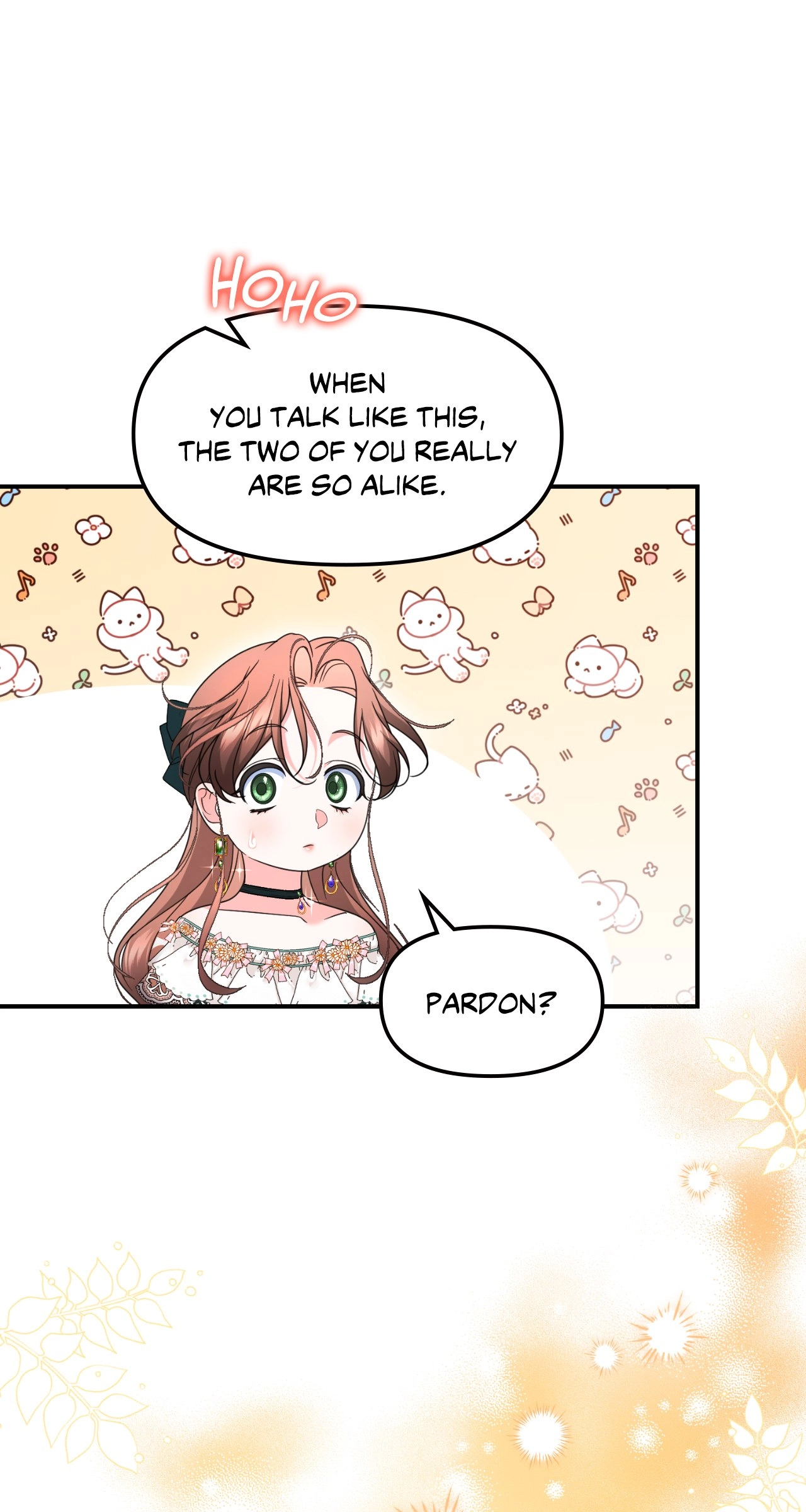 I'm Nobody's Shadow Chapter 53 page 83 - 