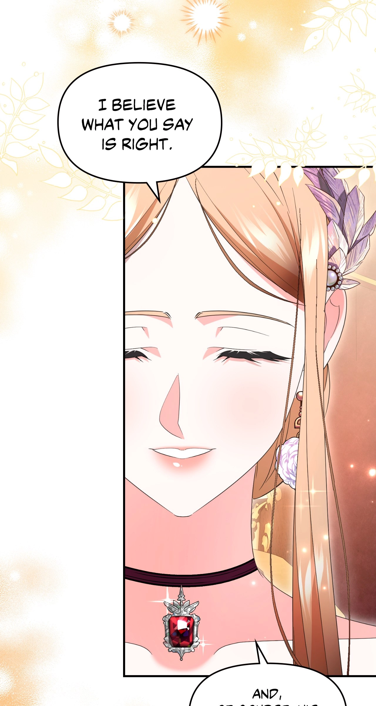 I'm Nobody's Shadow Chapter 53 page 84 - 