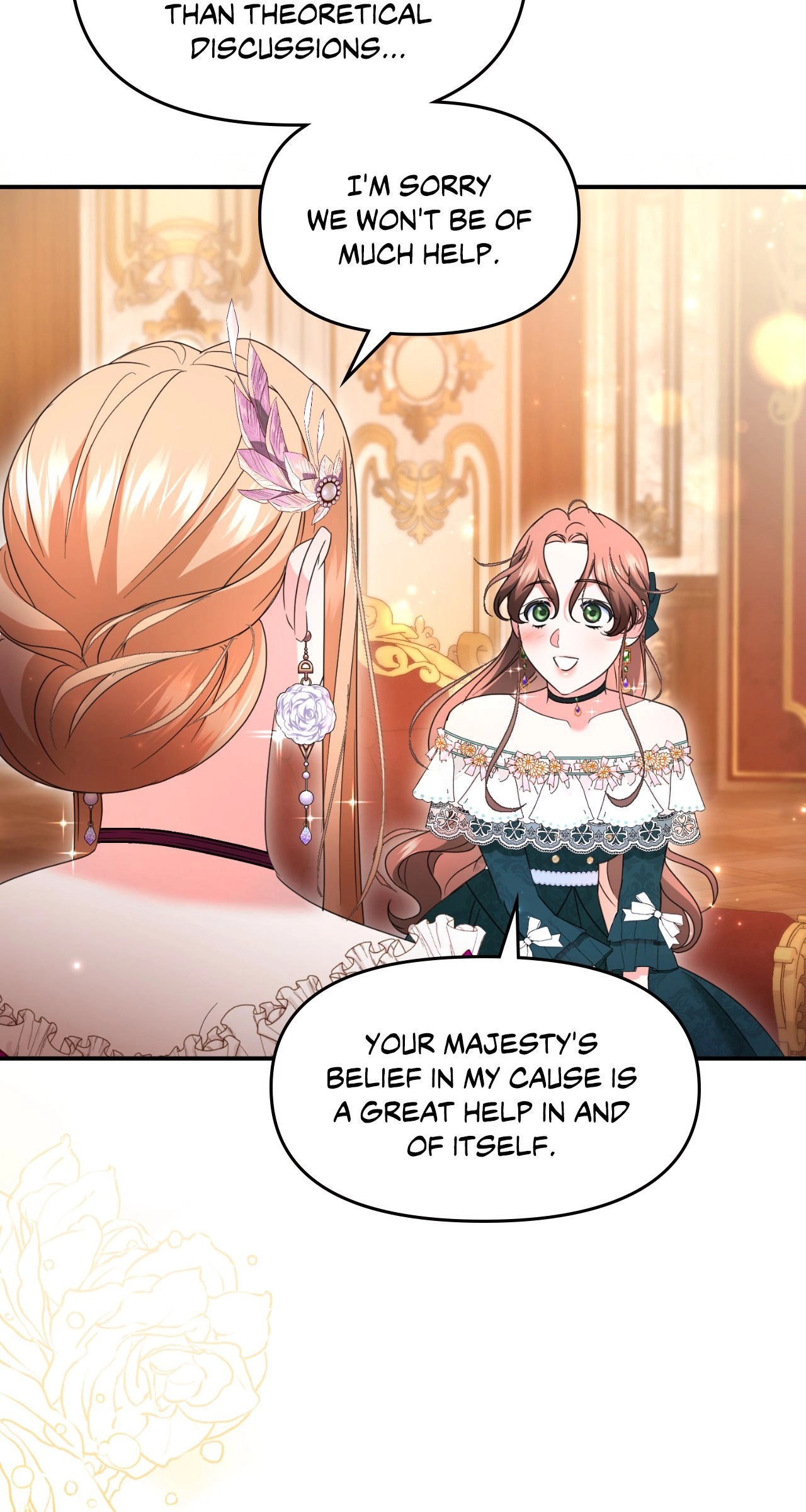 I'm Nobody's Shadow Chapter 53 page 88 - 