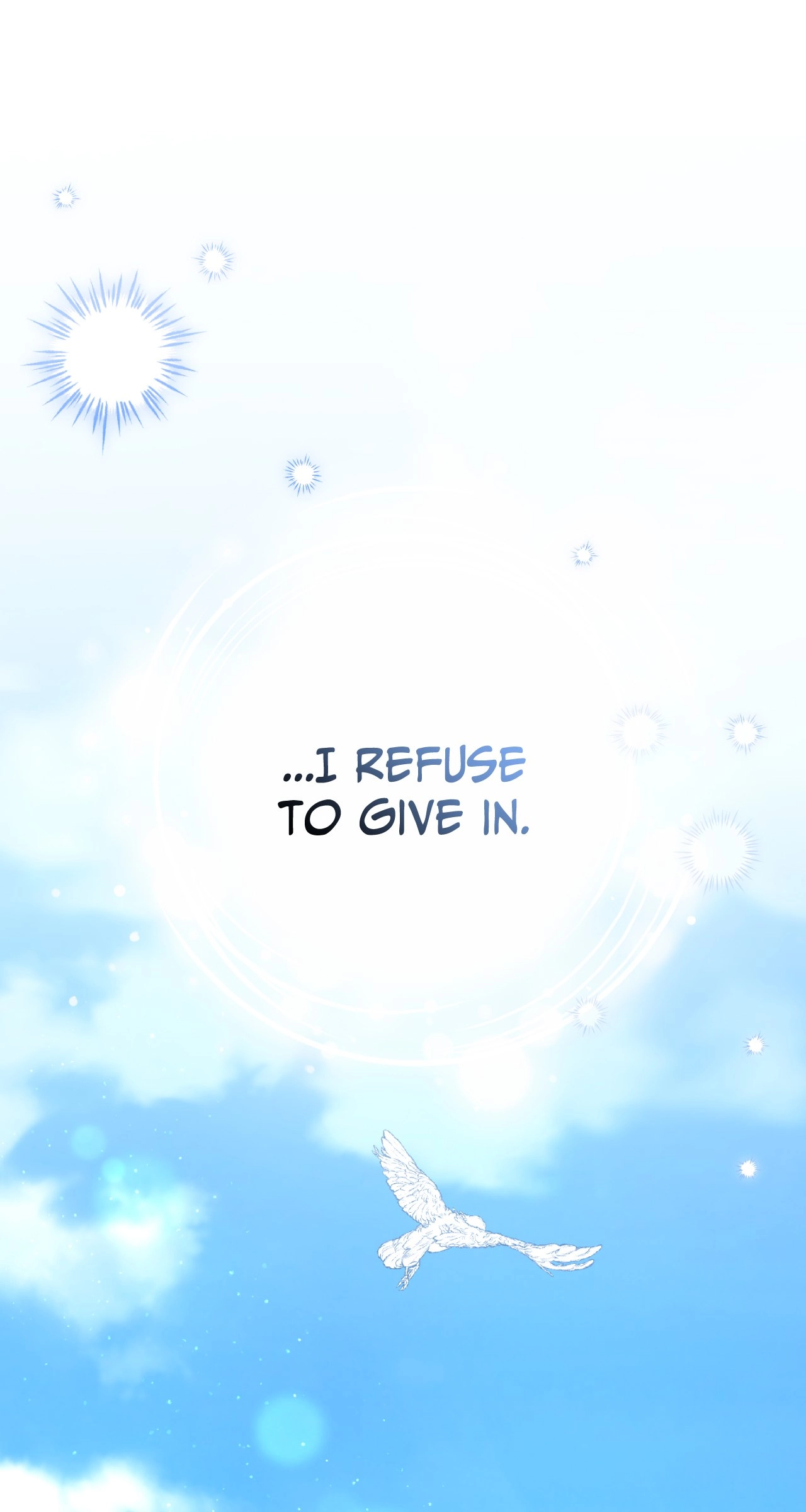 I'm Nobody's Shadow Chapter 53 page 94 - 