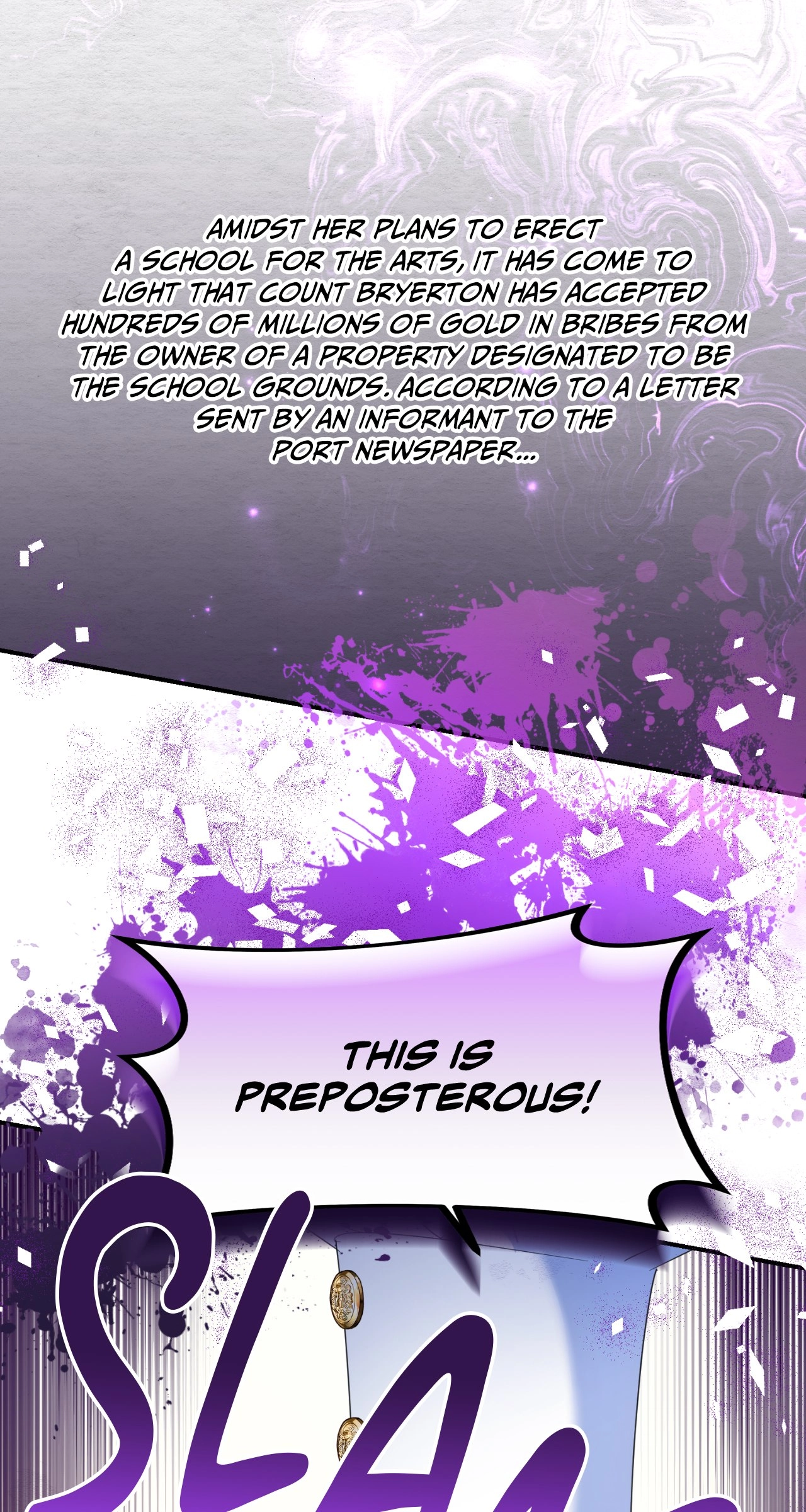 I'm Nobody's Shadow Chapter 54 page 2 - 
