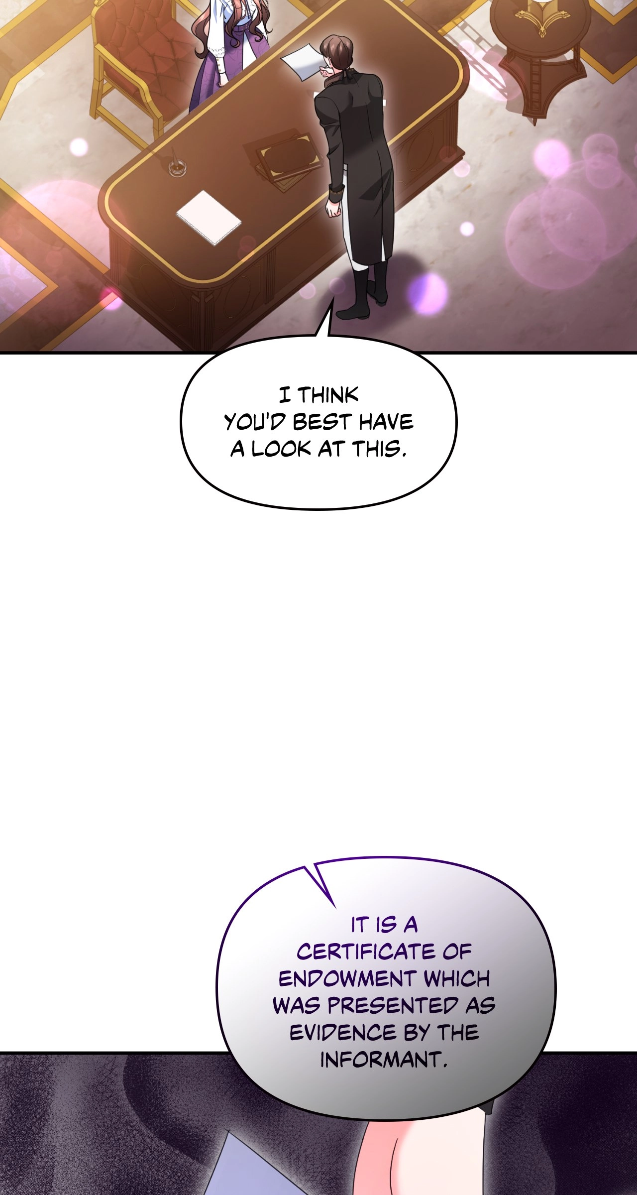 I'm Nobody's Shadow Chapter 54 page 12 - 
