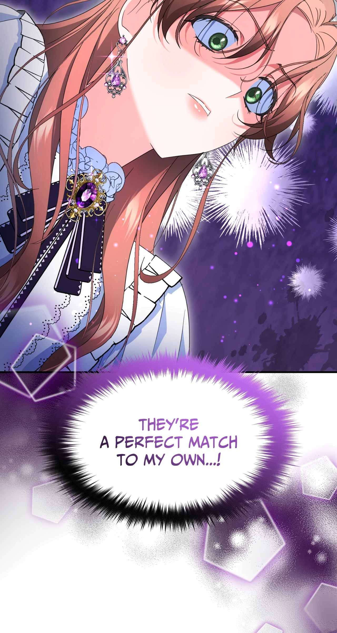 I'm Nobody's Shadow Chapter 54 page 20 - 