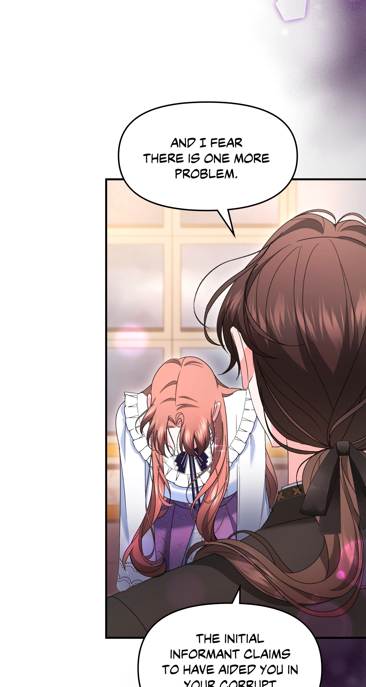 I'm Nobody's Shadow Chapter 54 page 21 - 