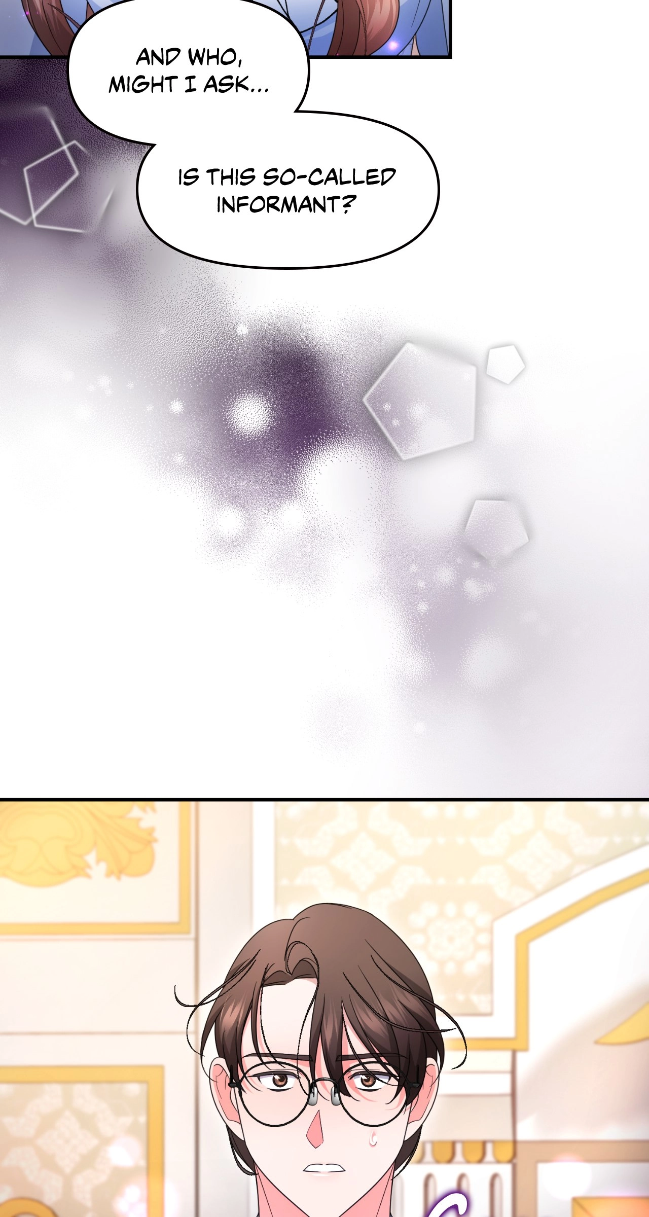 I'm Nobody's Shadow Chapter 54 page 23 - 