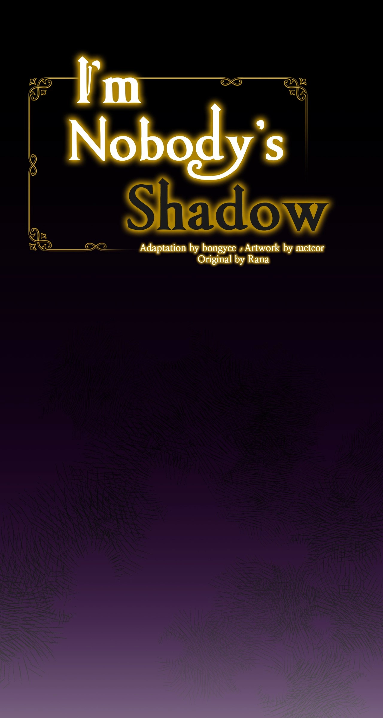 I'm Nobody's Shadow Chapter 54 page 26 - 