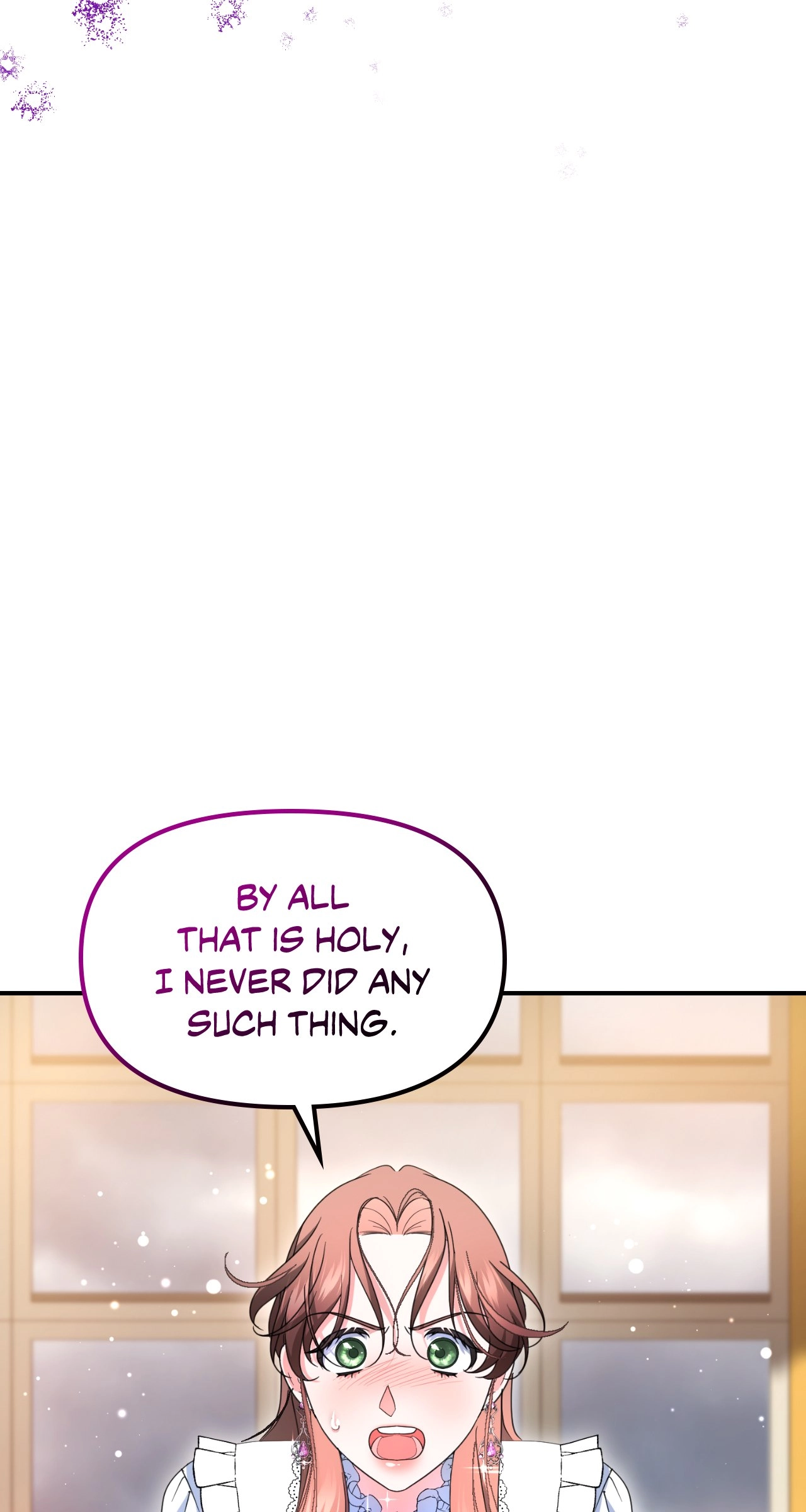 I'm Nobody's Shadow Chapter 54 page 4 - 