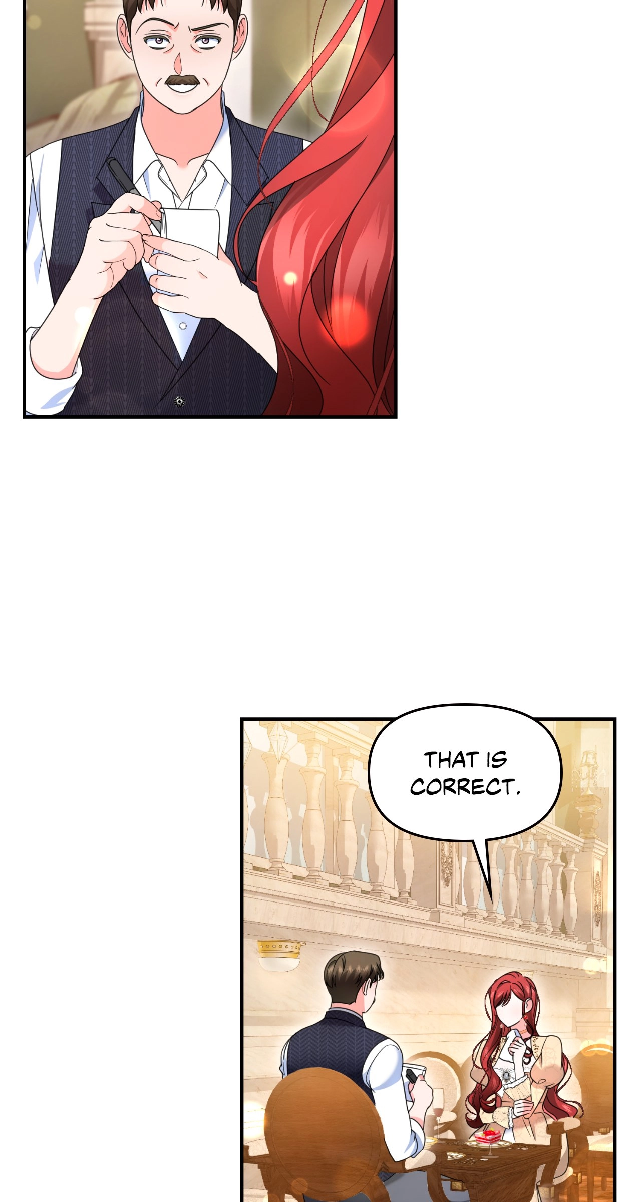 I'm Nobody's Shadow Chapter 54 page 31 - 