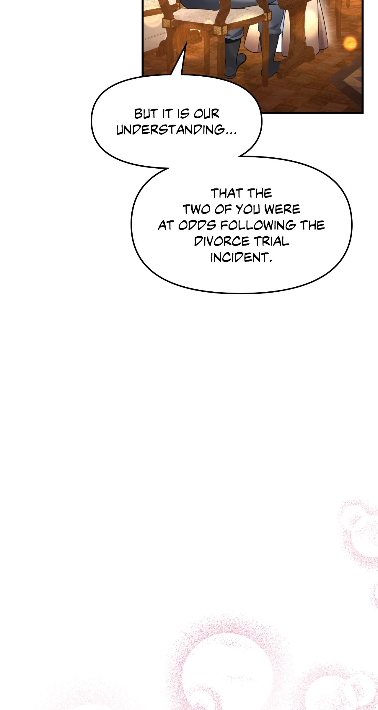 I'm Nobody's Shadow Chapter 54 page 32 - 