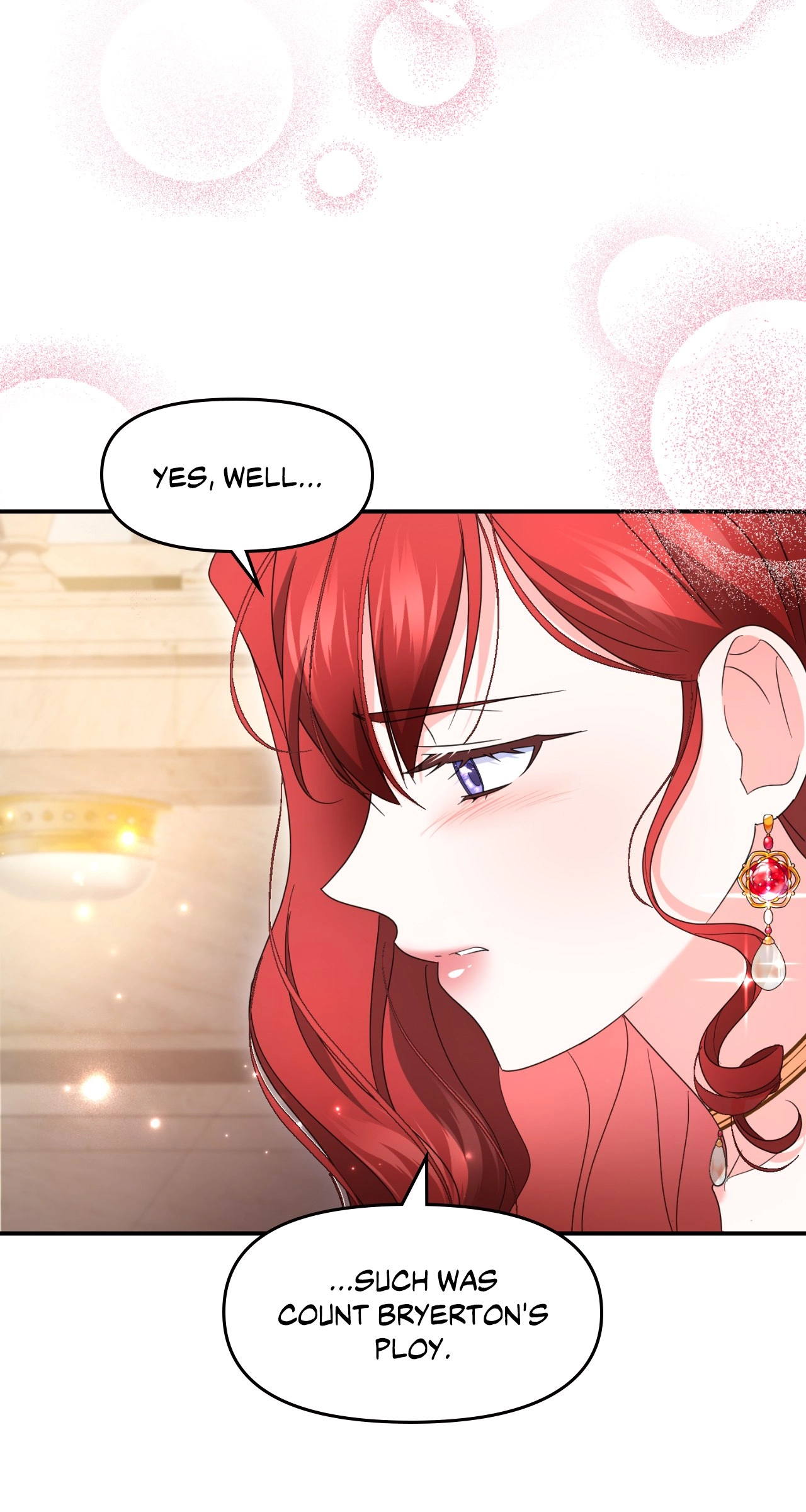 I'm Nobody's Shadow Chapter 54 page 33 - 