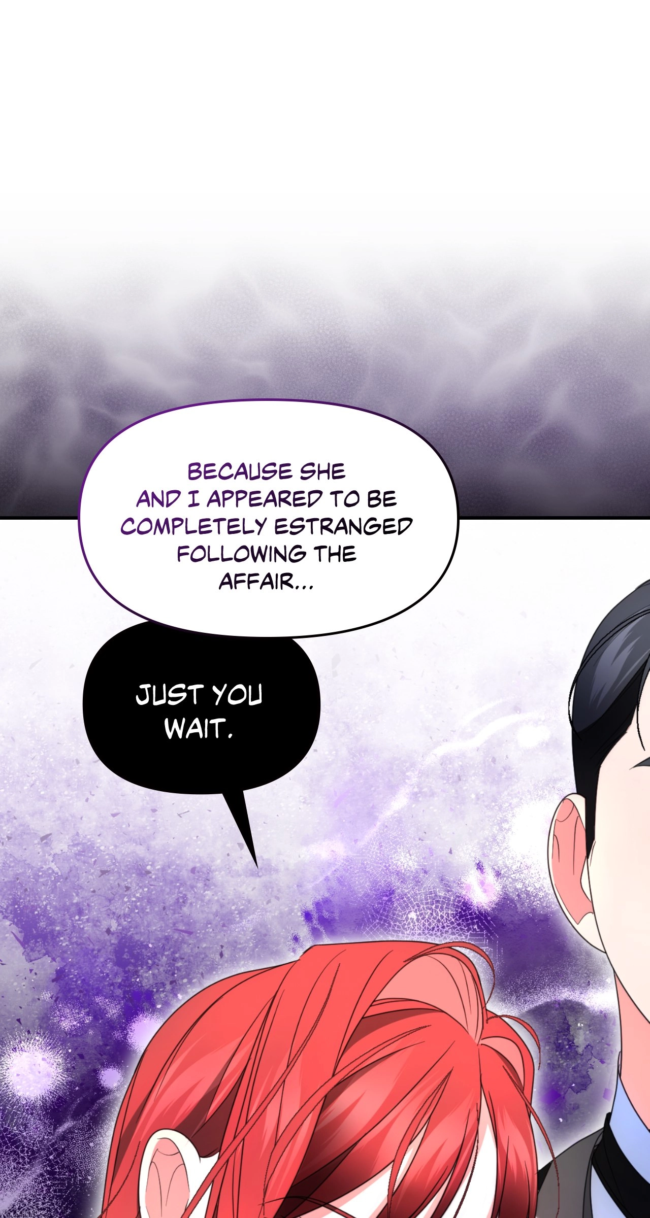 I'm Nobody's Shadow Chapter 54 page 35 - 
