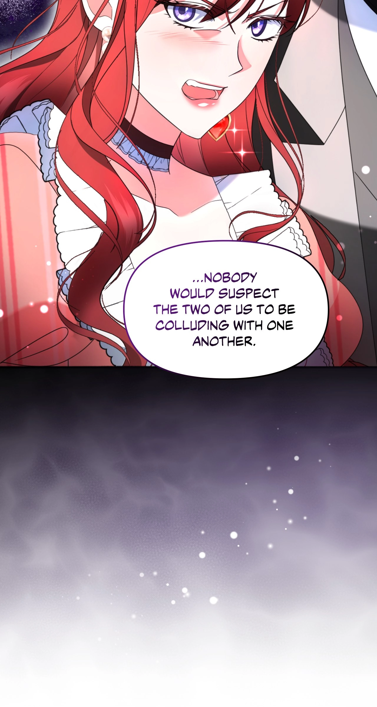 I'm Nobody's Shadow Chapter 54 page 36 - 