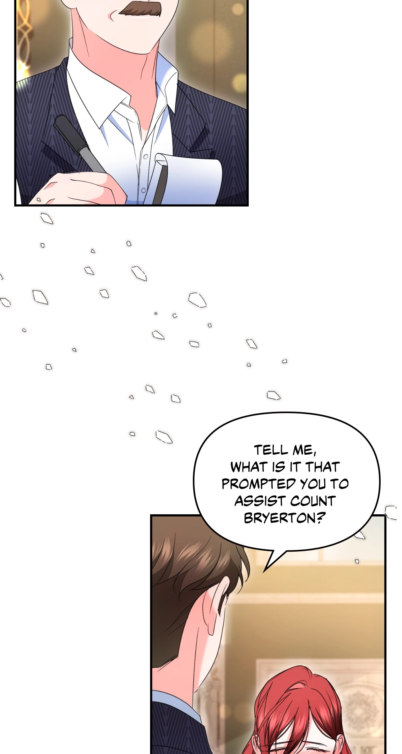 I'm Nobody's Shadow Chapter 54 page 38 - 