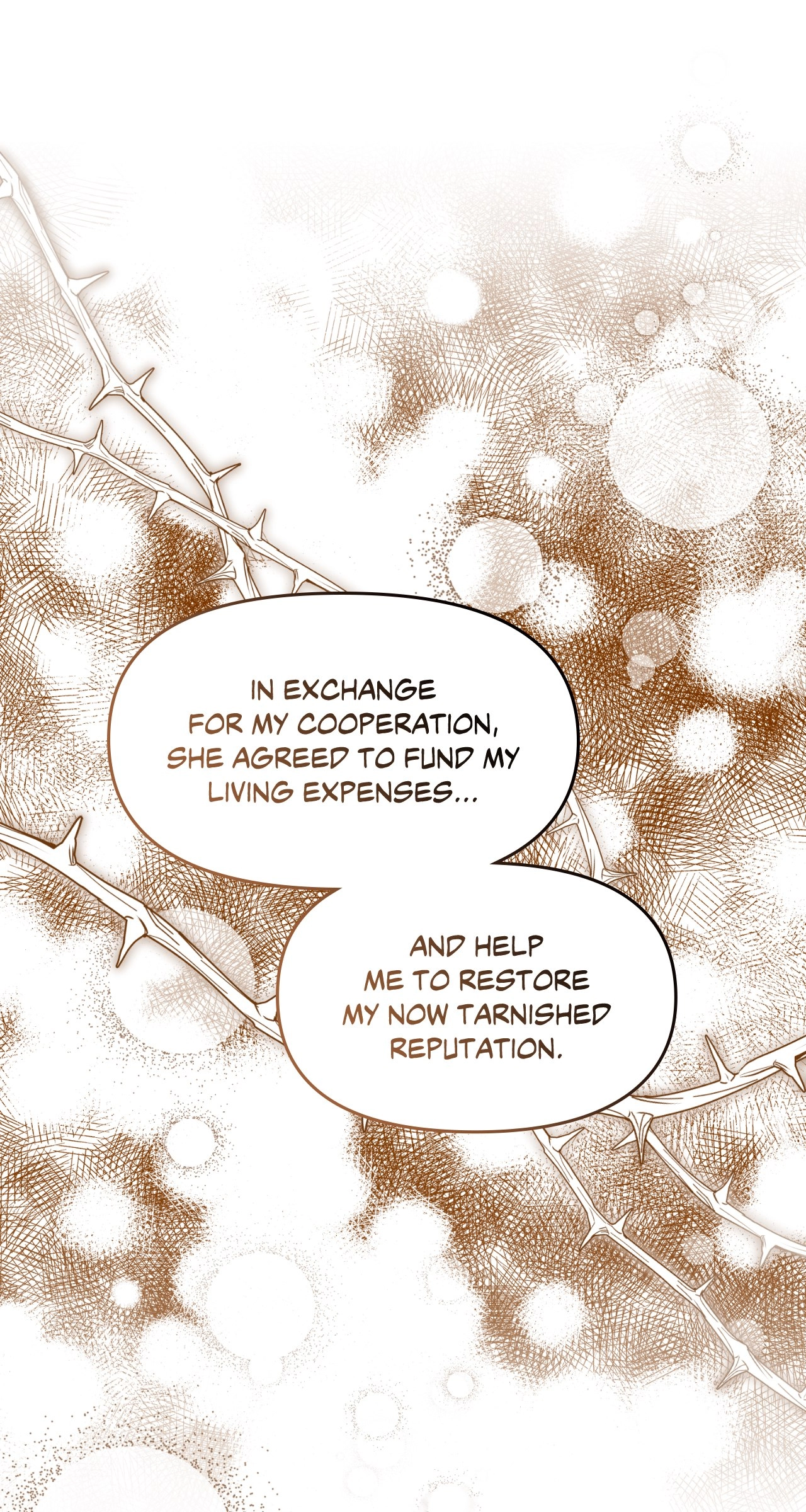 I'm Nobody's Shadow Chapter 54 page 40 - 