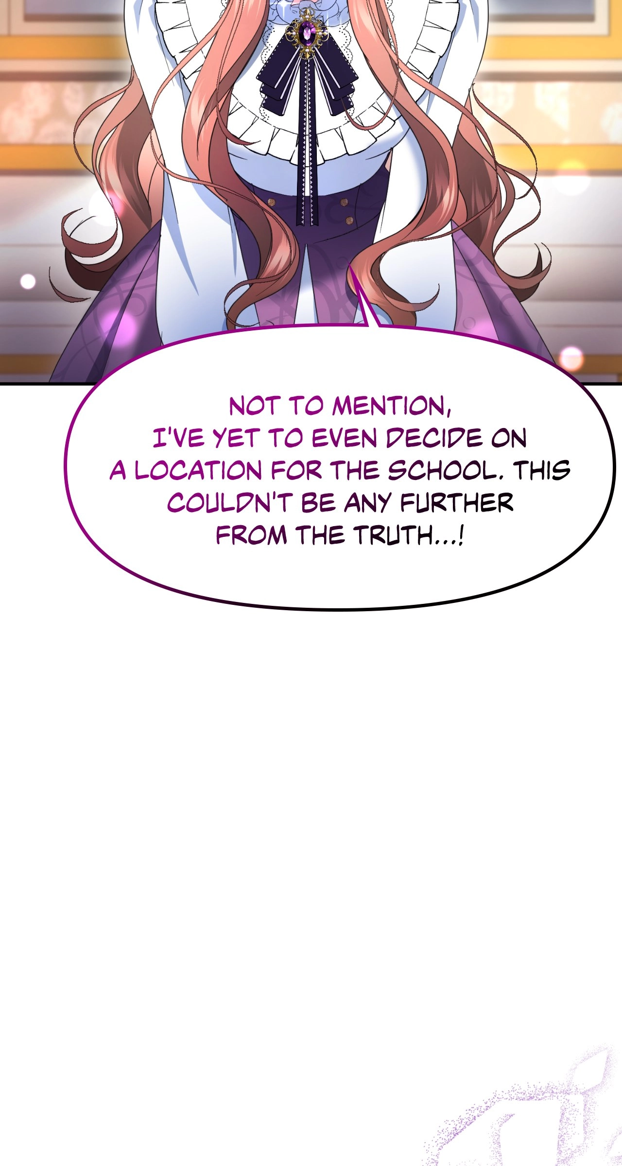 I'm Nobody's Shadow Chapter 54 page 5 - 