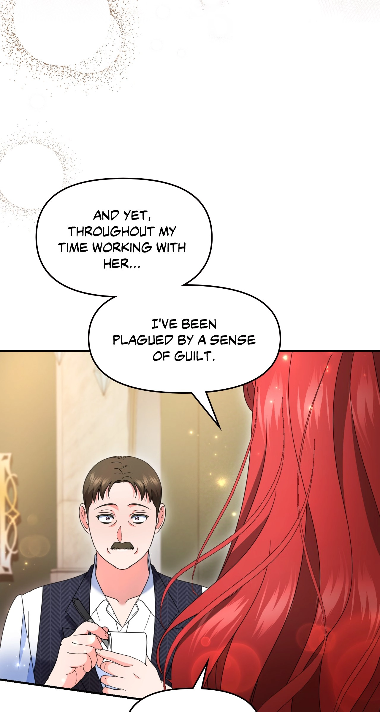 I'm Nobody's Shadow Chapter 54 page 41 - 
