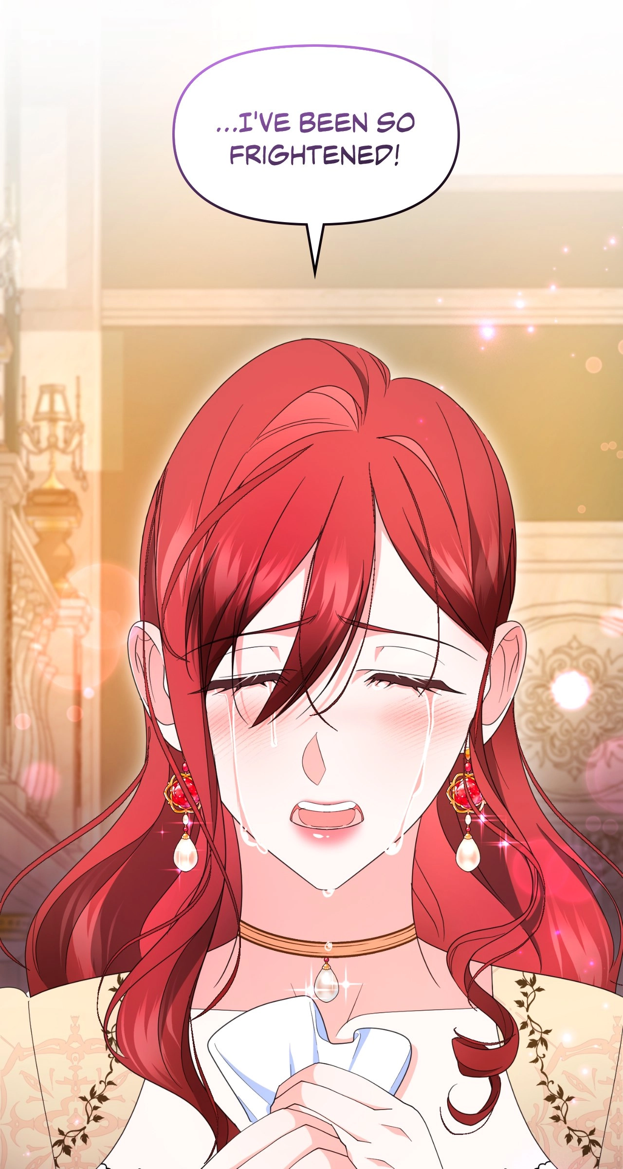 I'm Nobody's Shadow Chapter 54 page 44 - 