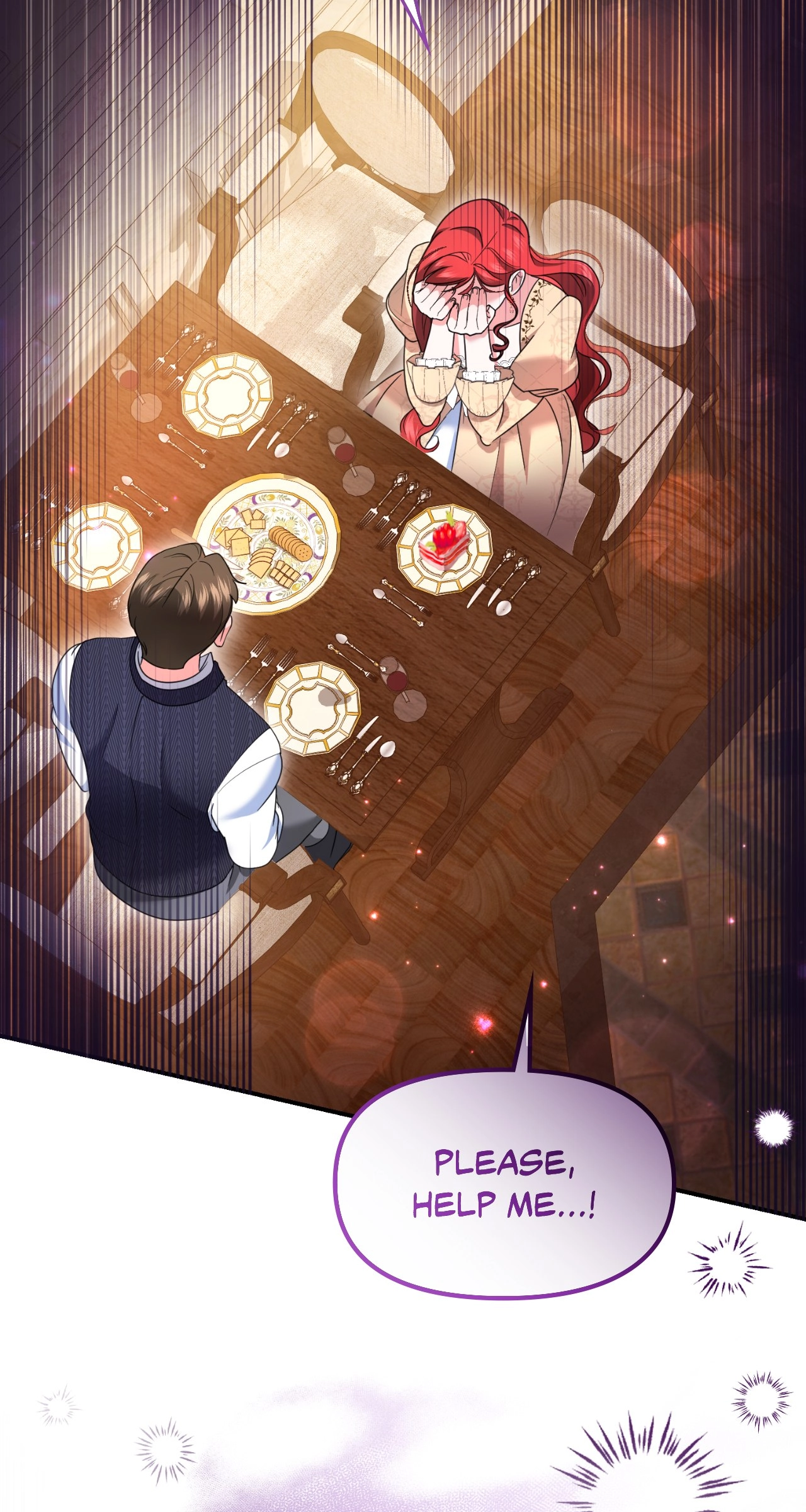 I'm Nobody's Shadow Chapter 54 page 48 - 