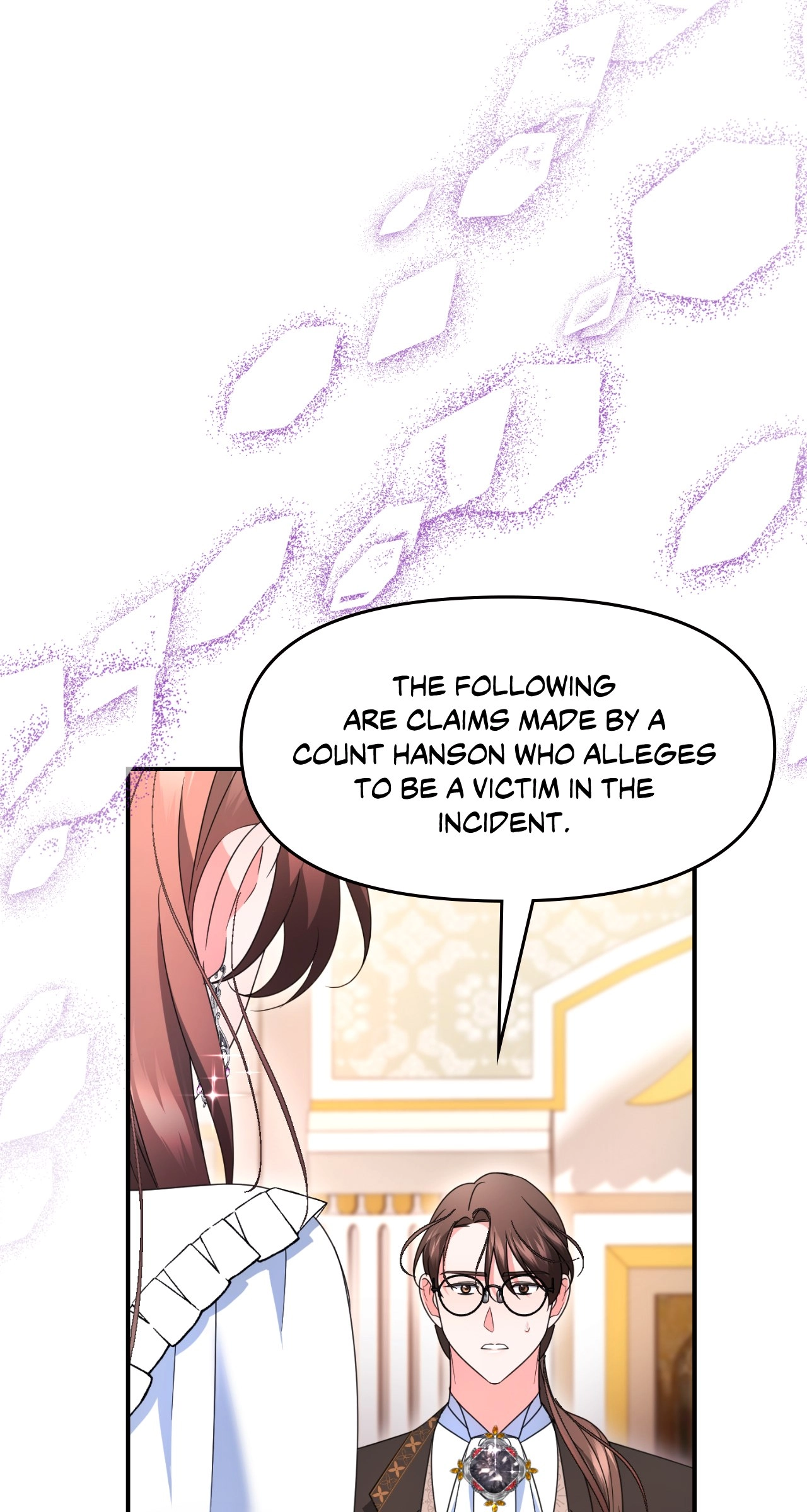 I'm Nobody's Shadow Chapter 54 page 6 - 