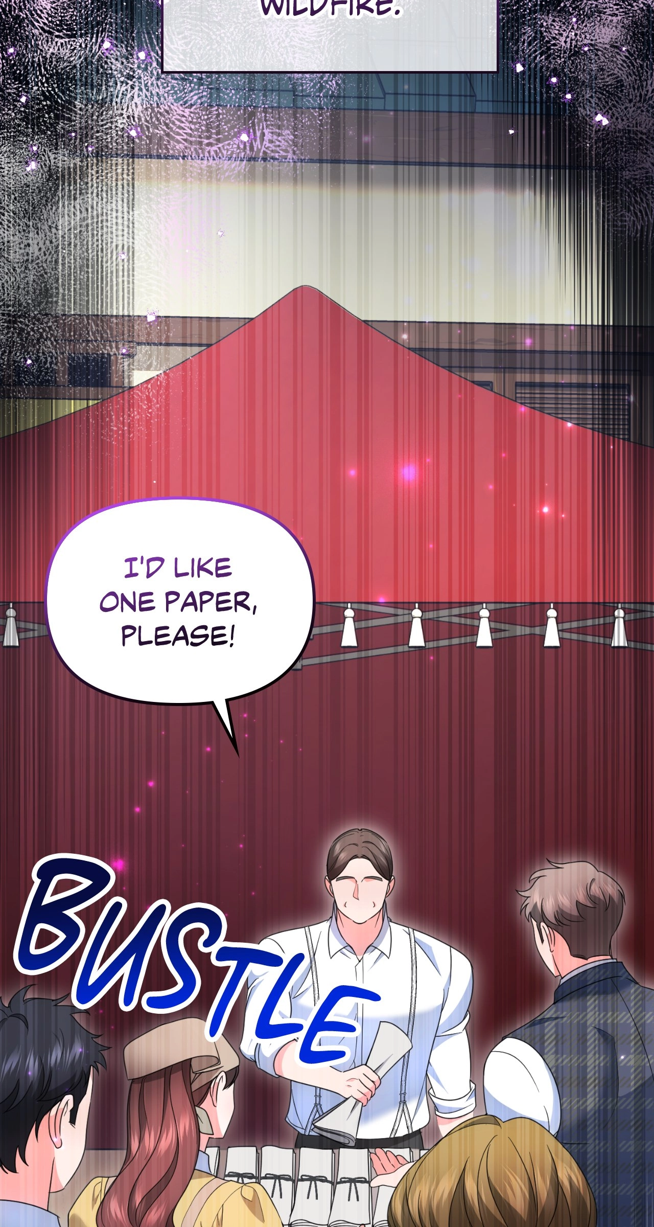 I'm Nobody's Shadow Chapter 54 page 61 - 