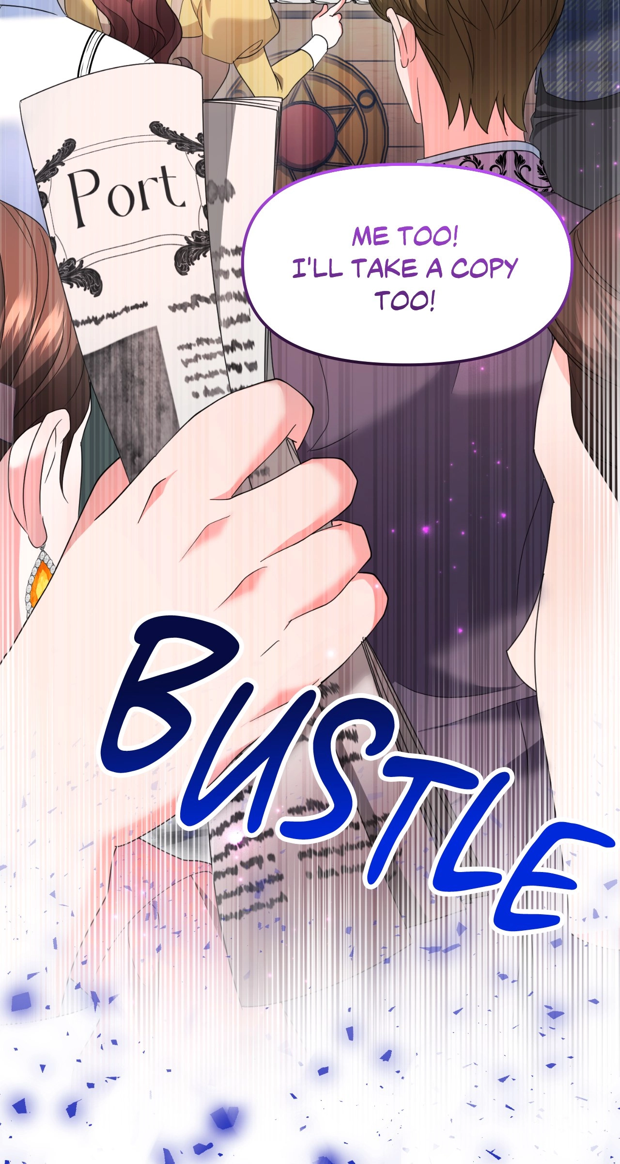 I'm Nobody's Shadow Chapter 54 page 62 - 