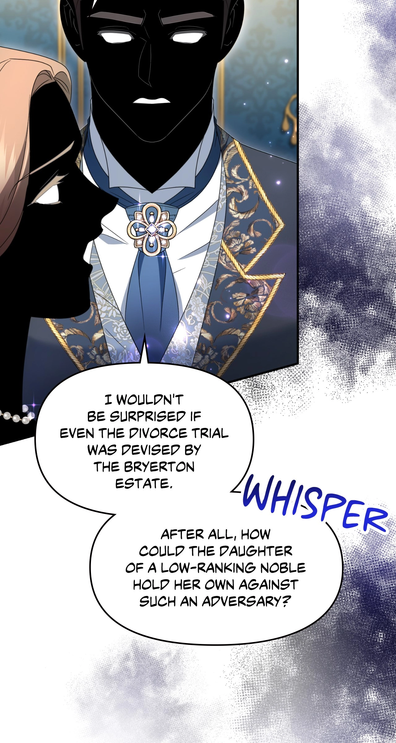 I'm Nobody's Shadow Chapter 54 page 64 - 