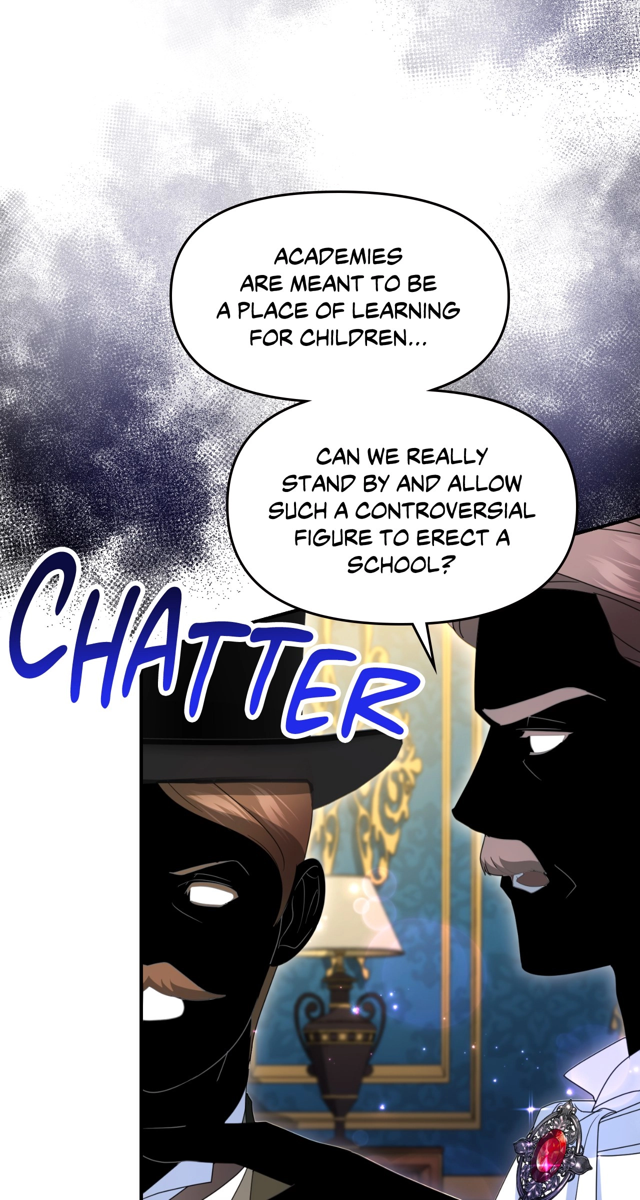I'm Nobody's Shadow Chapter 54 page 65 - 