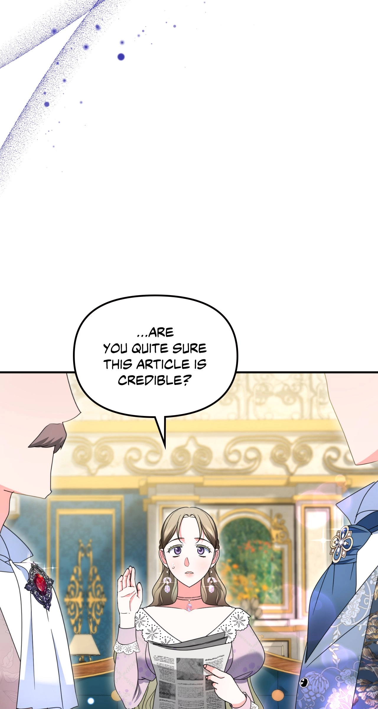 I'm Nobody's Shadow Chapter 54 page 68 - 